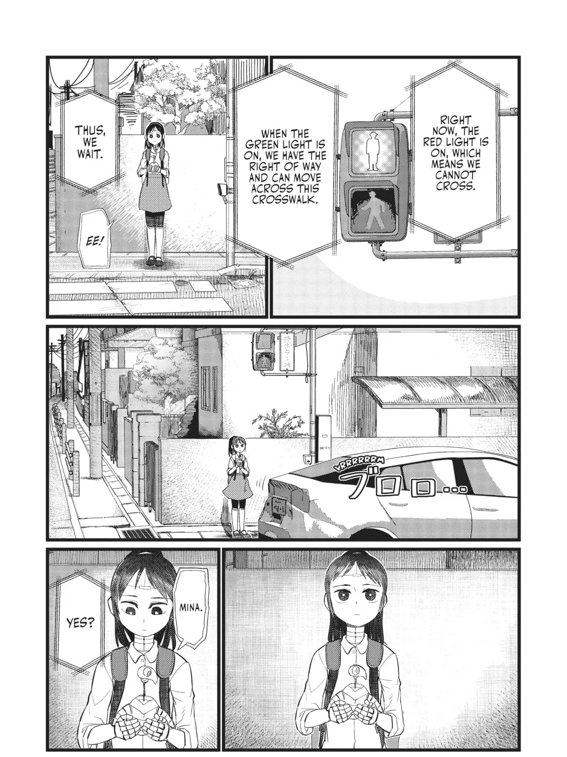 My Wife Has No Emotion Chapter 19 page 15 - 