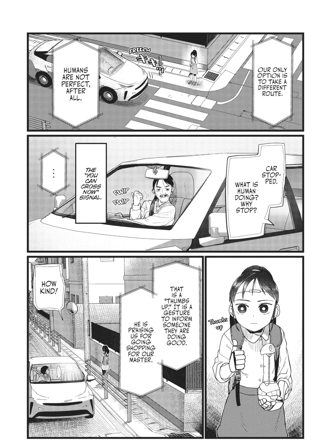 My Wife Has No Emotion Chapter 19 page 21 - 