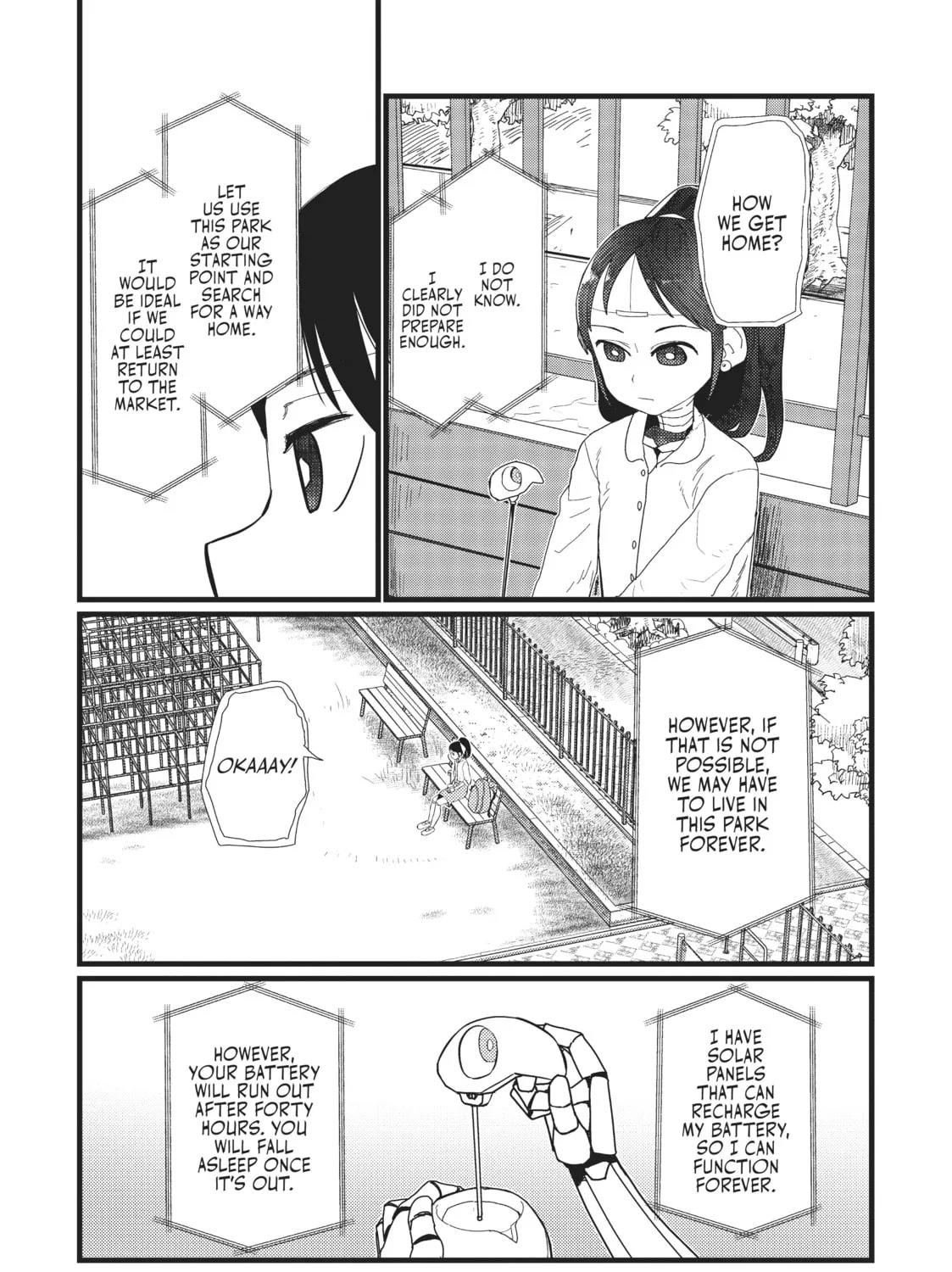 My Wife Has No Emotion Chapter 19 page 31 - 