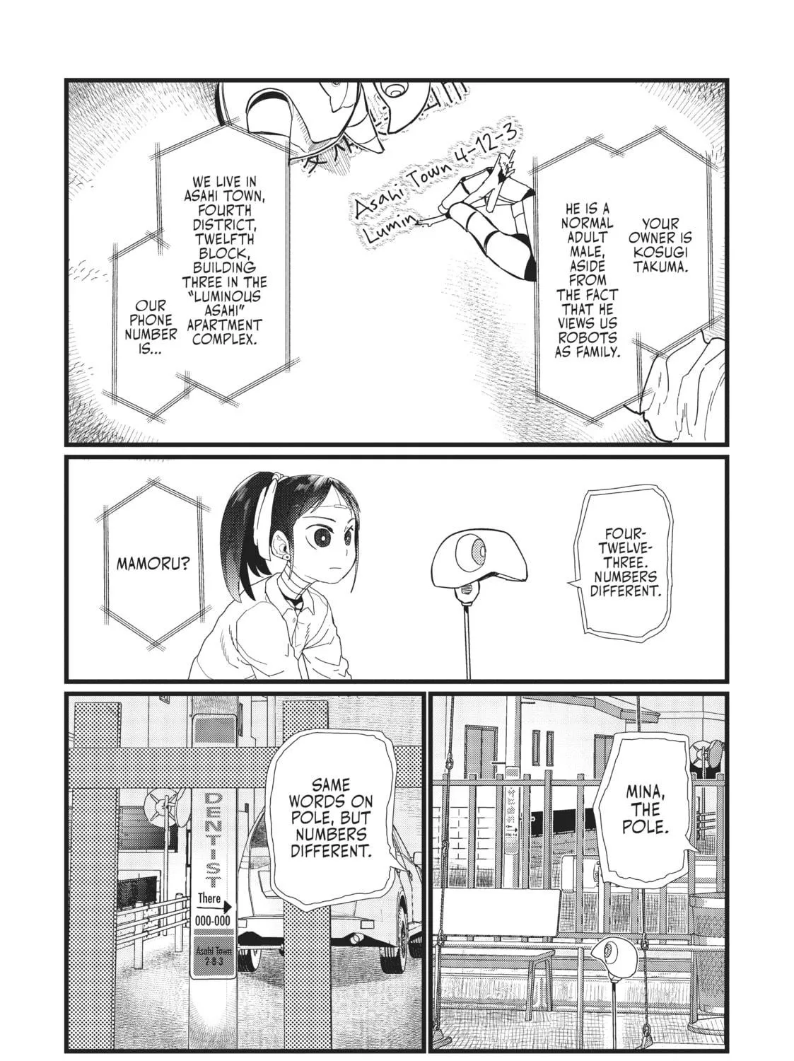 My Wife Has No Emotion Chapter 19 page 35 - 