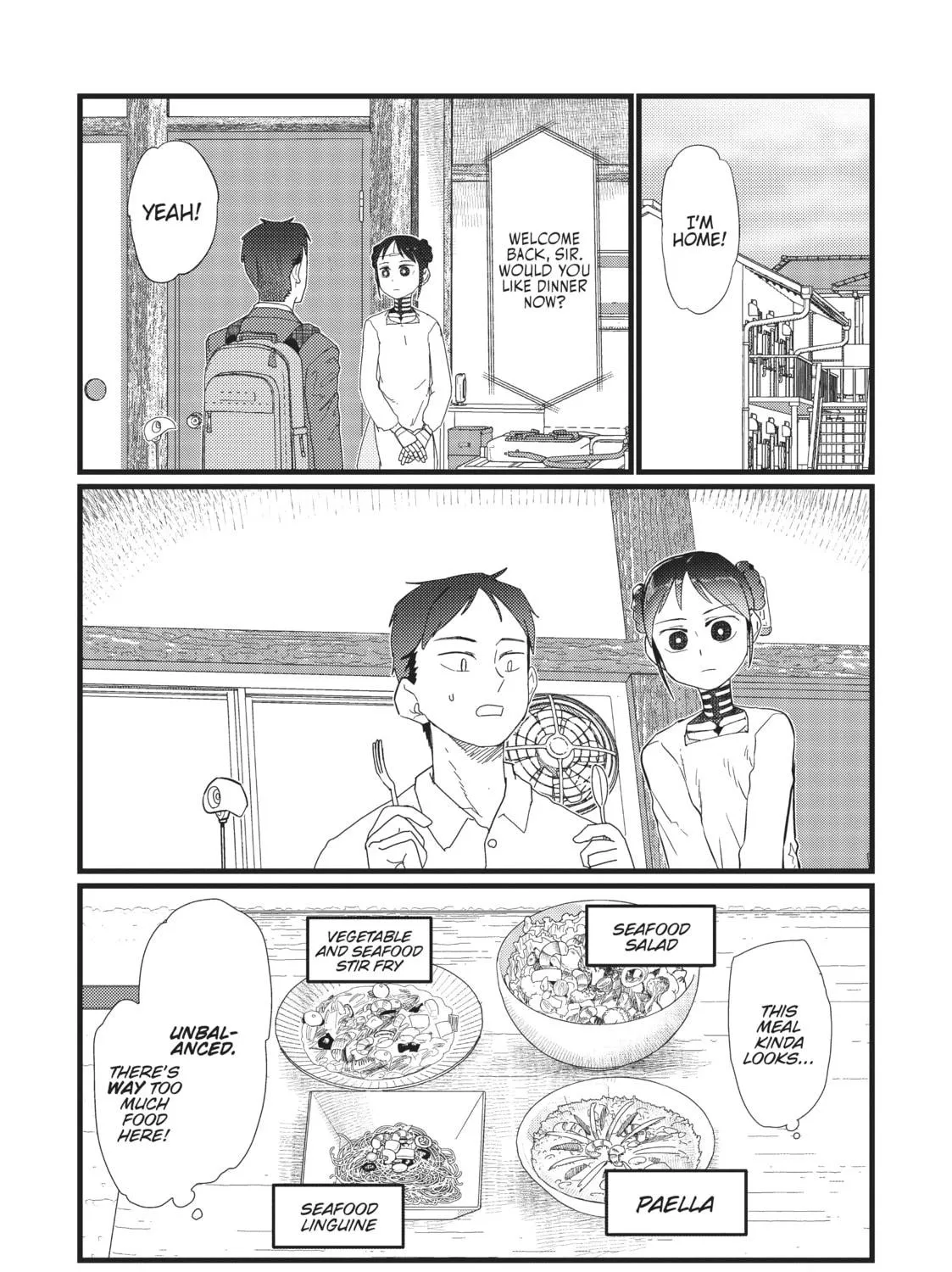 My Wife Has No Emotion Chapter 19 page 41 - 