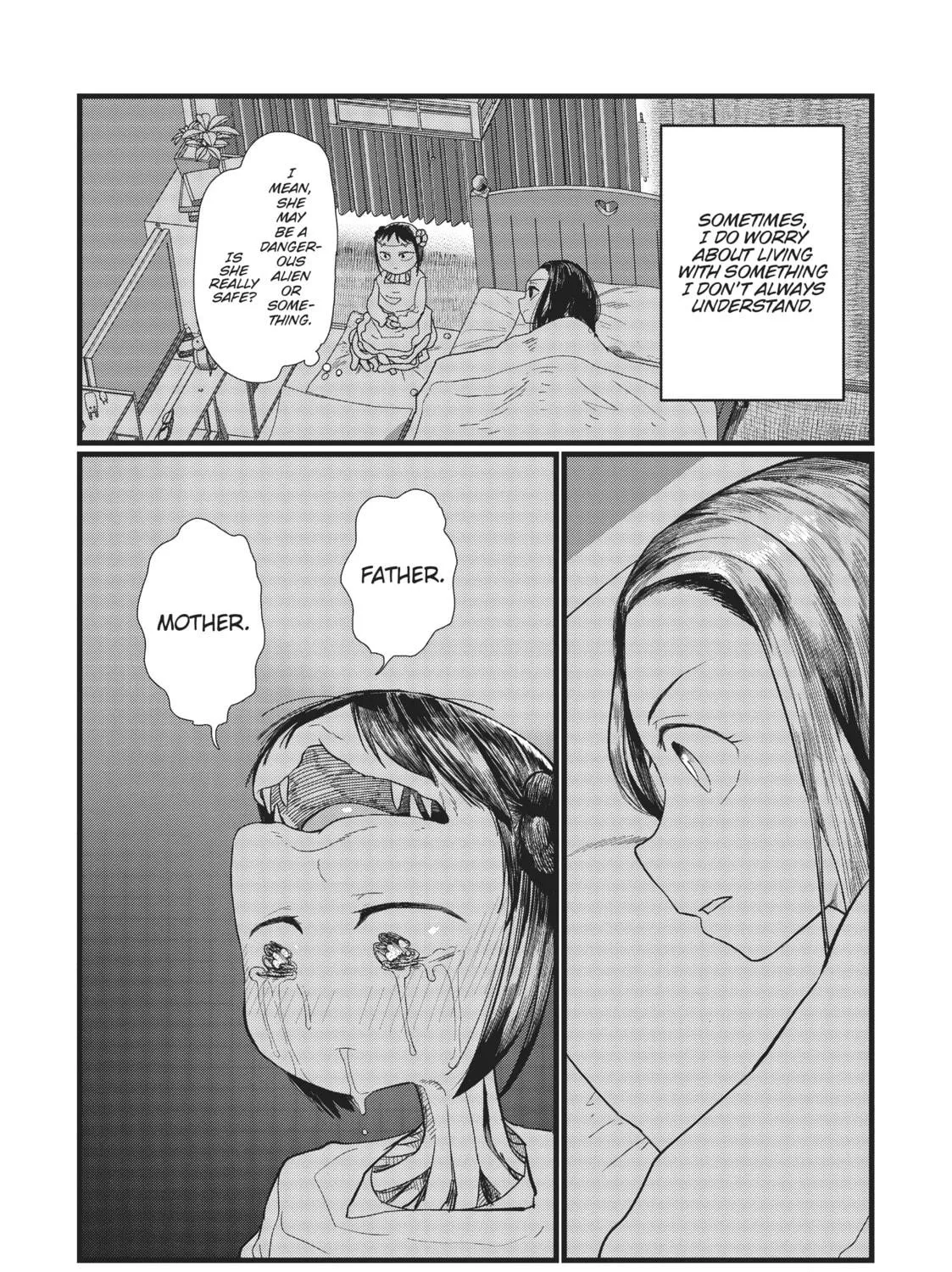My Wife Has No Emotion Chapter 20.5 page 11 - 