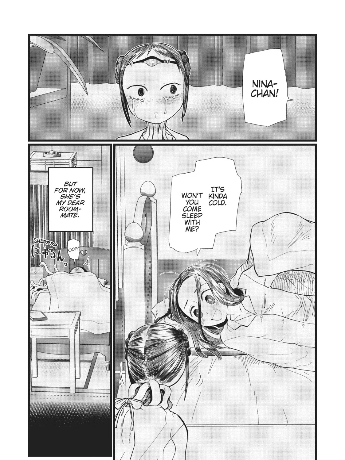My Wife Has No Emotion Chapter 20.5 page 13 - 