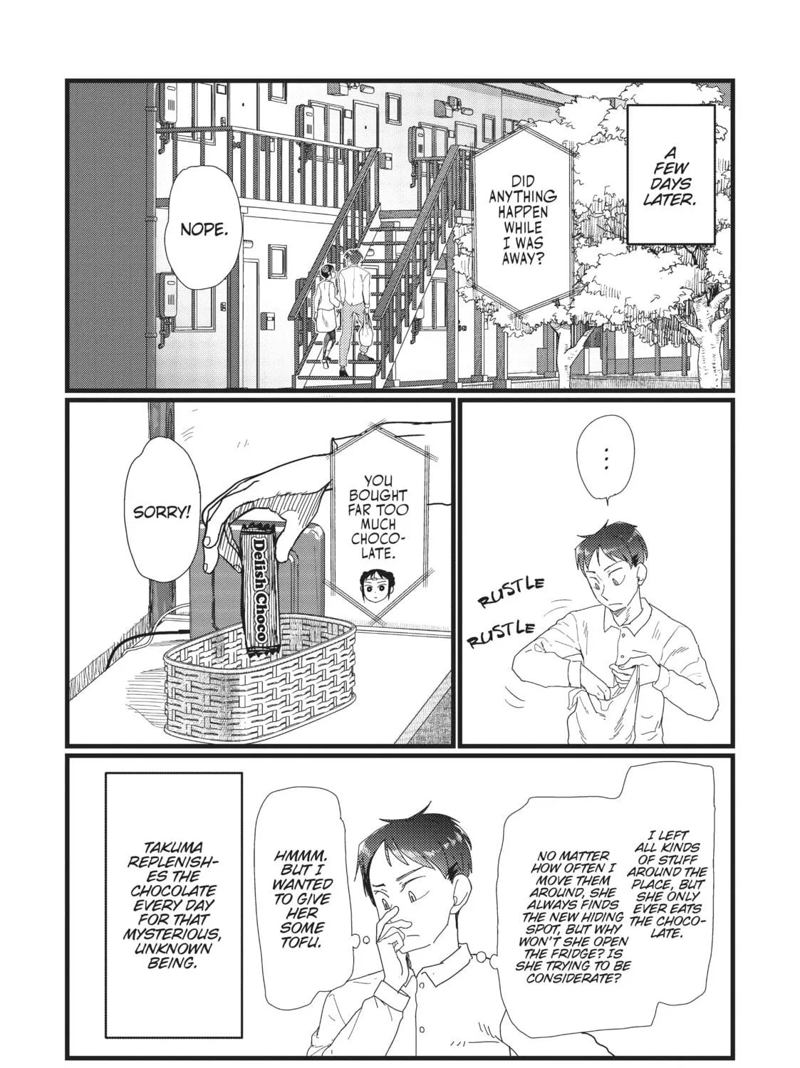 My Wife Has No Emotion Chapter 20.5 page 29 - 
