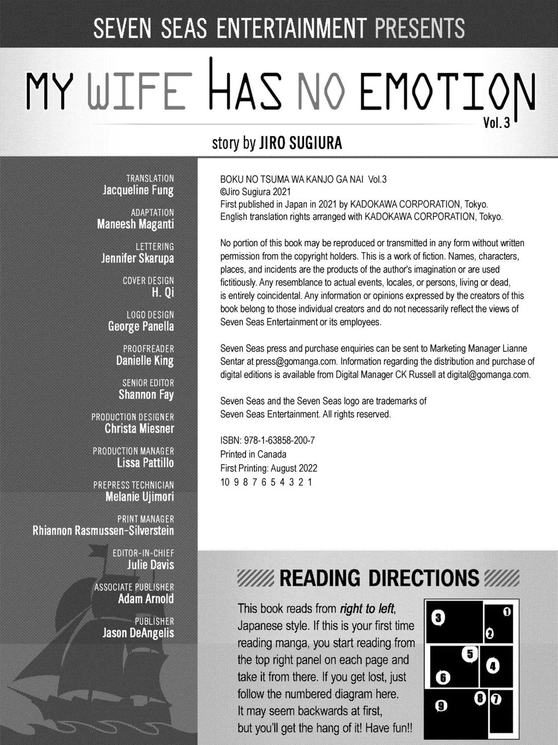 My Wife Has No Emotion Chapter 20.5 page 35 - 