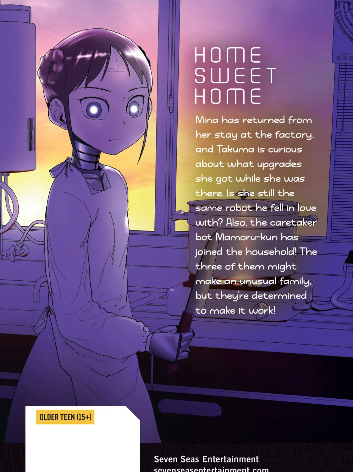 My Wife Has No Emotion Chapter 20.5 page 37 - 