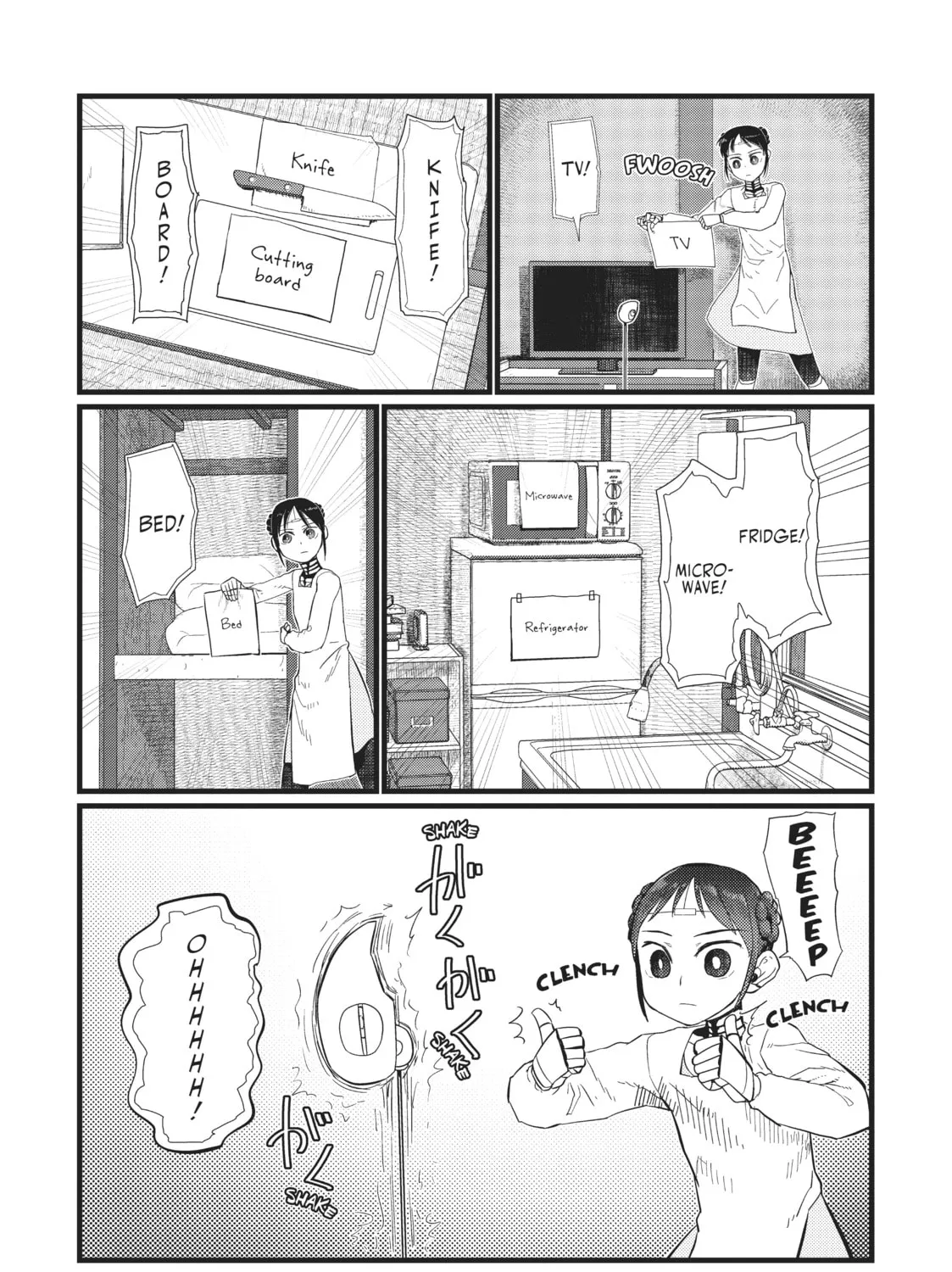 My Wife Has No Emotion Chapter 20 page 27 - 