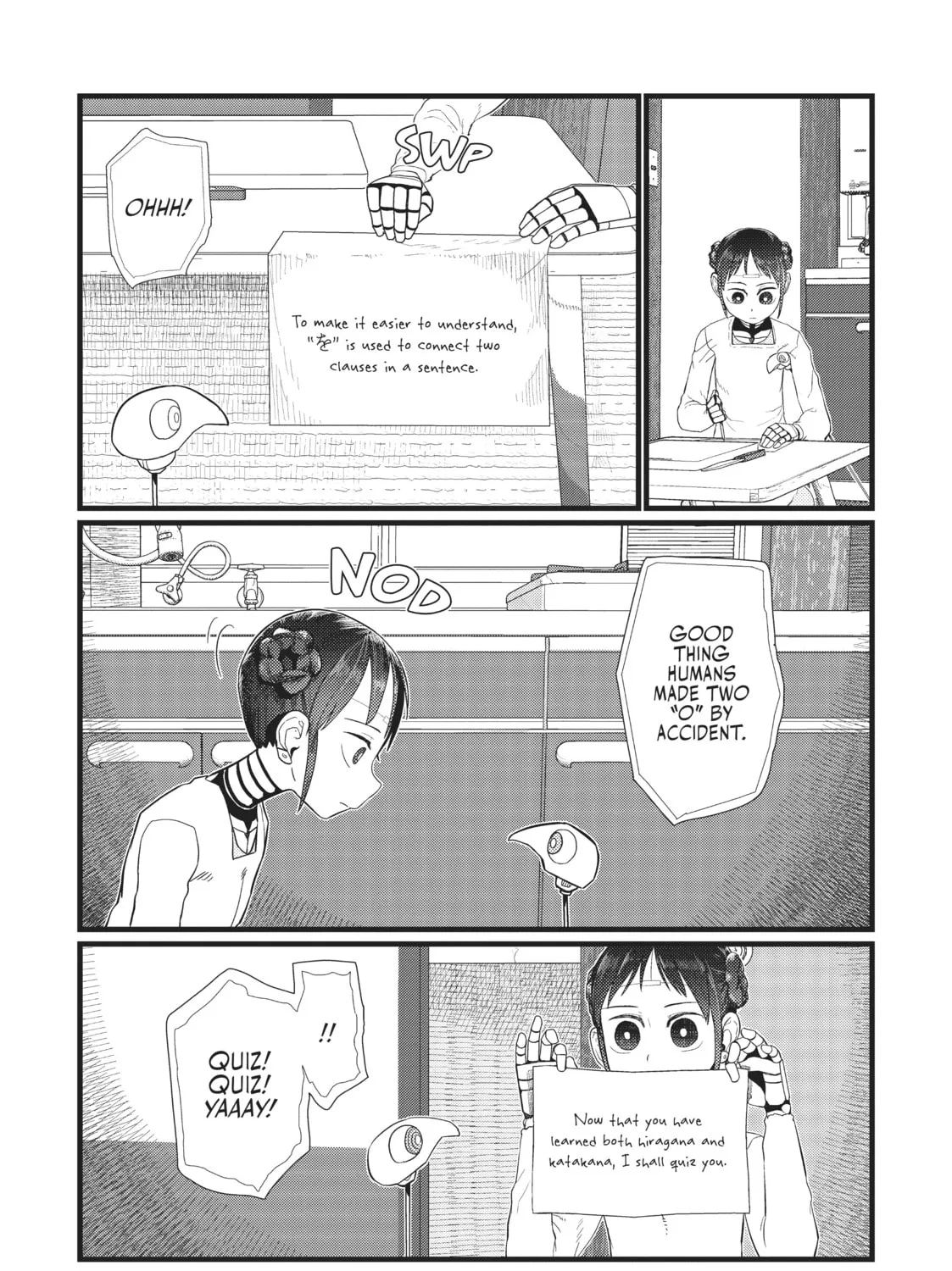 My Wife Has No Emotion Chapter 20 page 37 - 
