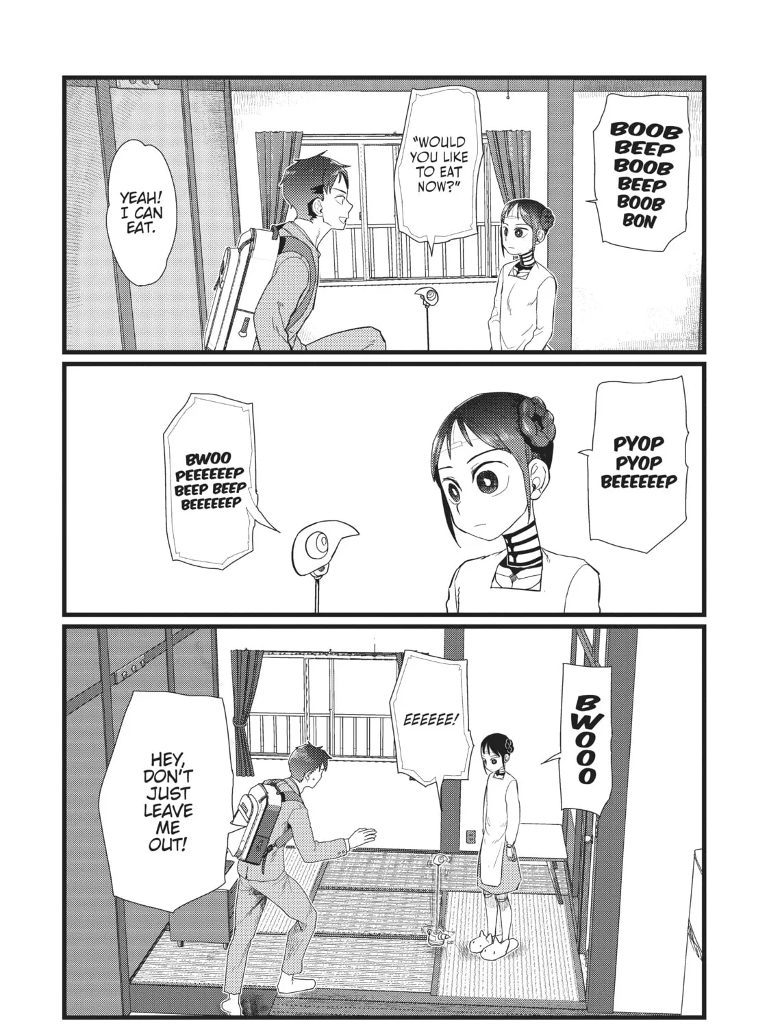 My Wife Has No Emotion Chapter 20 page 43 - 