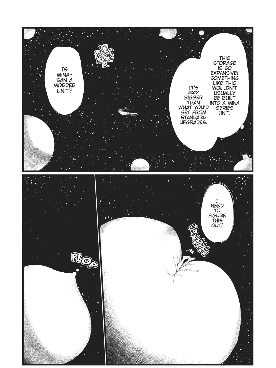 My Wife Has No Emotion Chapter 21 page 15 - 