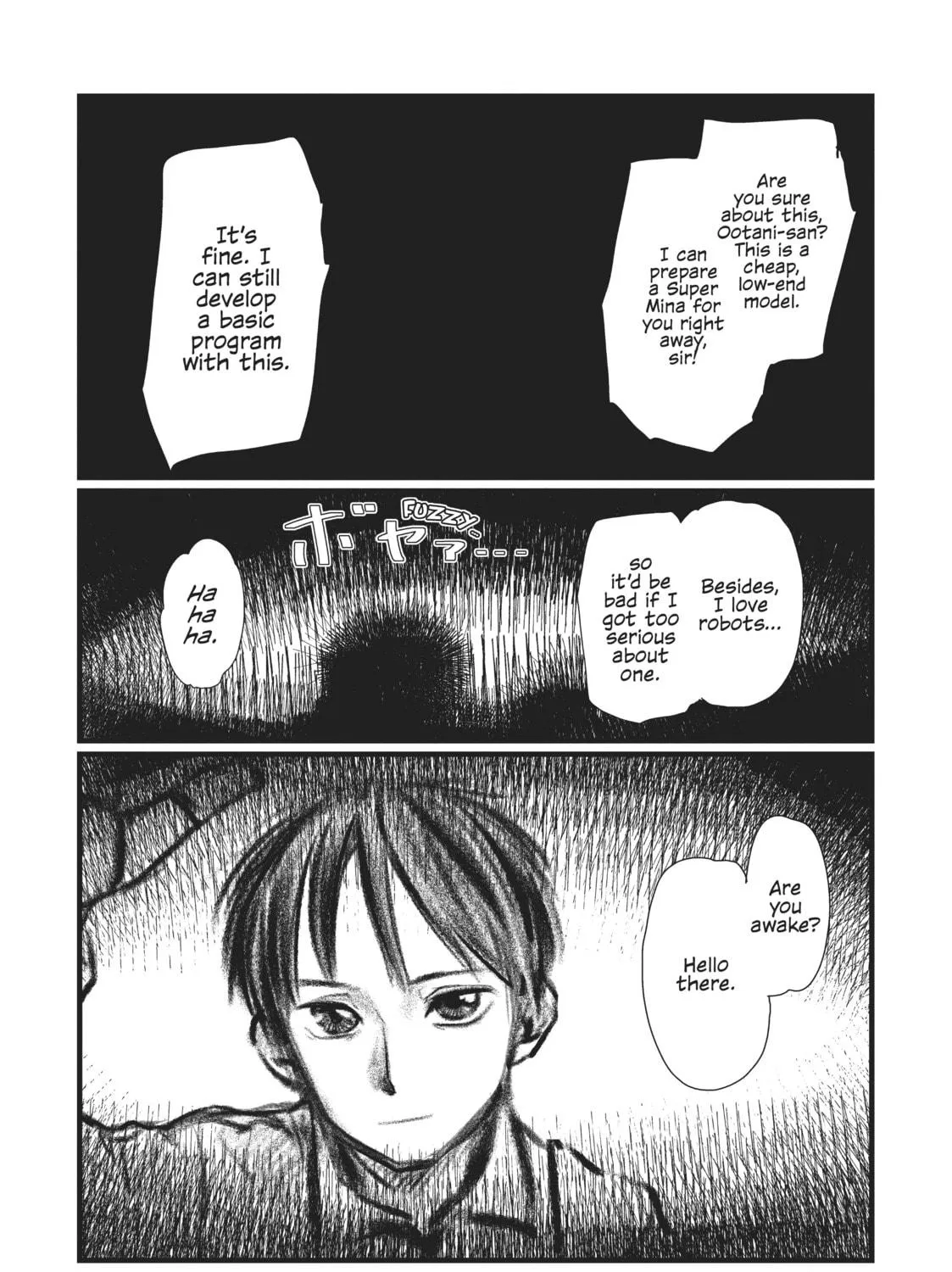 My Wife Has No Emotion Chapter 21 page 17 - 