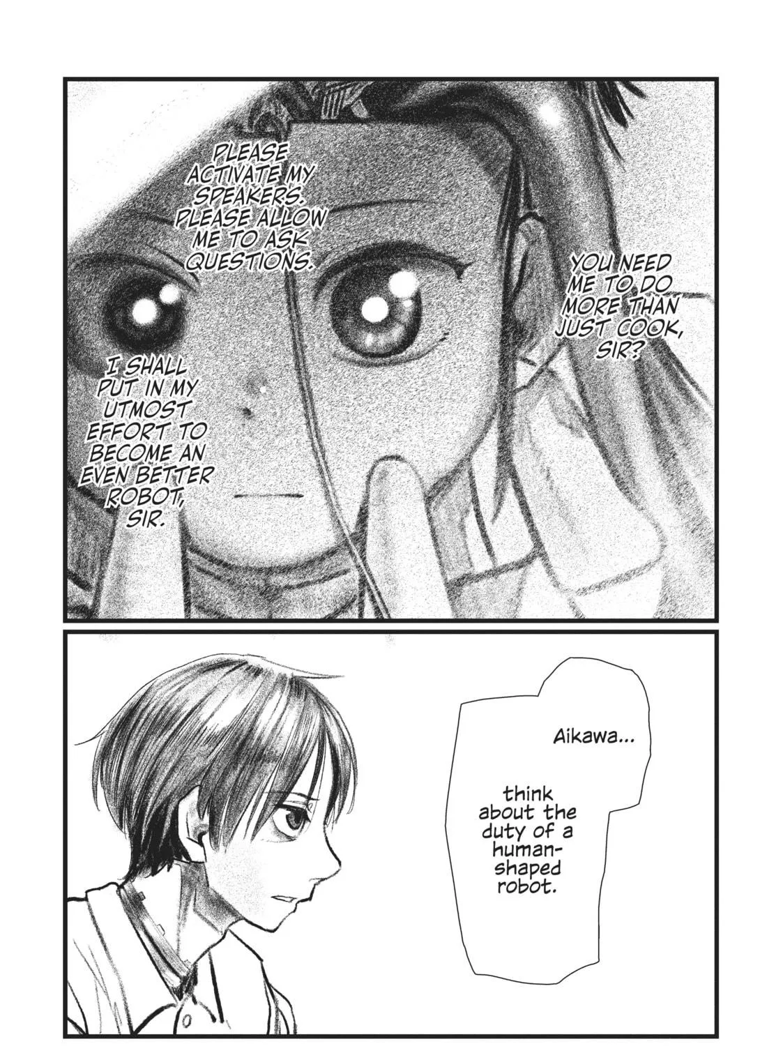 My Wife Has No Emotion Chapter 21 page 23 - 