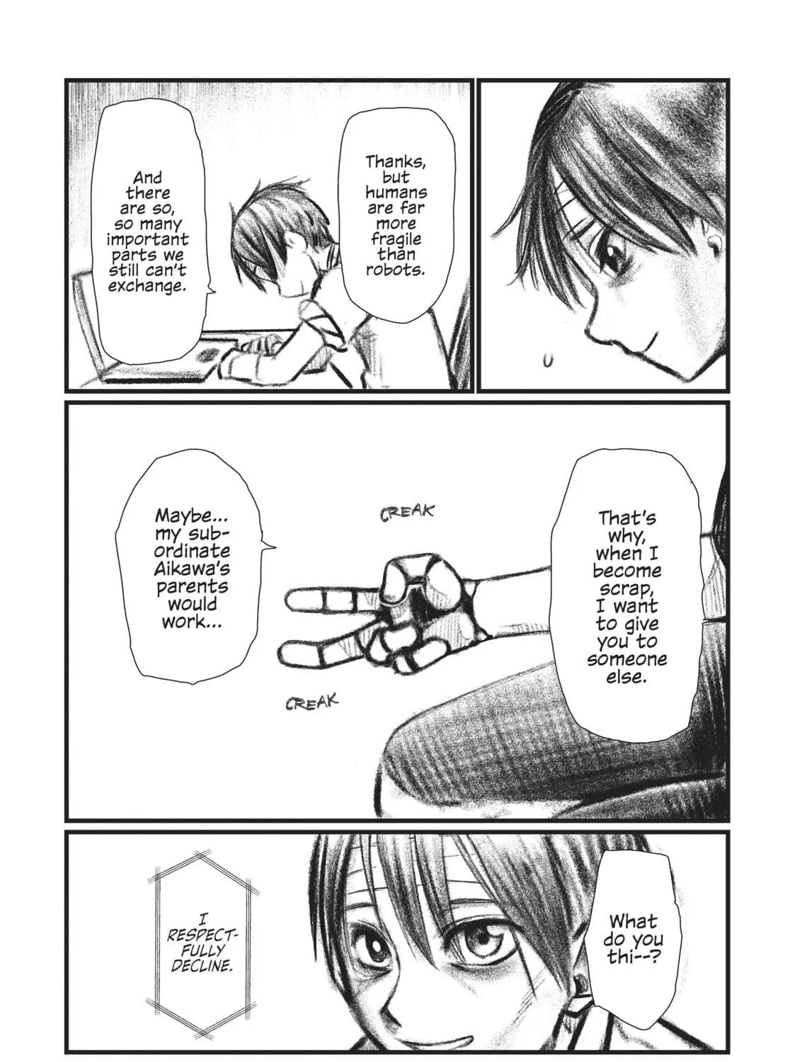 My Wife Has No Emotion Chapter 21 page 29 - 