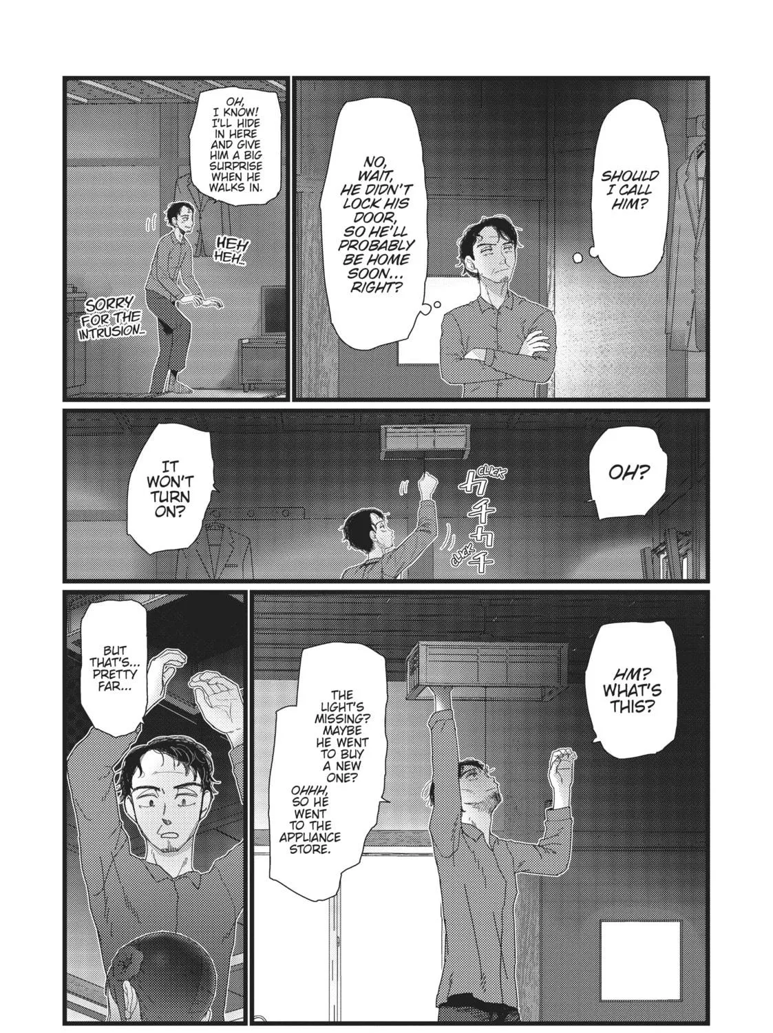 My Wife Has No Emotion Chapter 22 page 11 - 