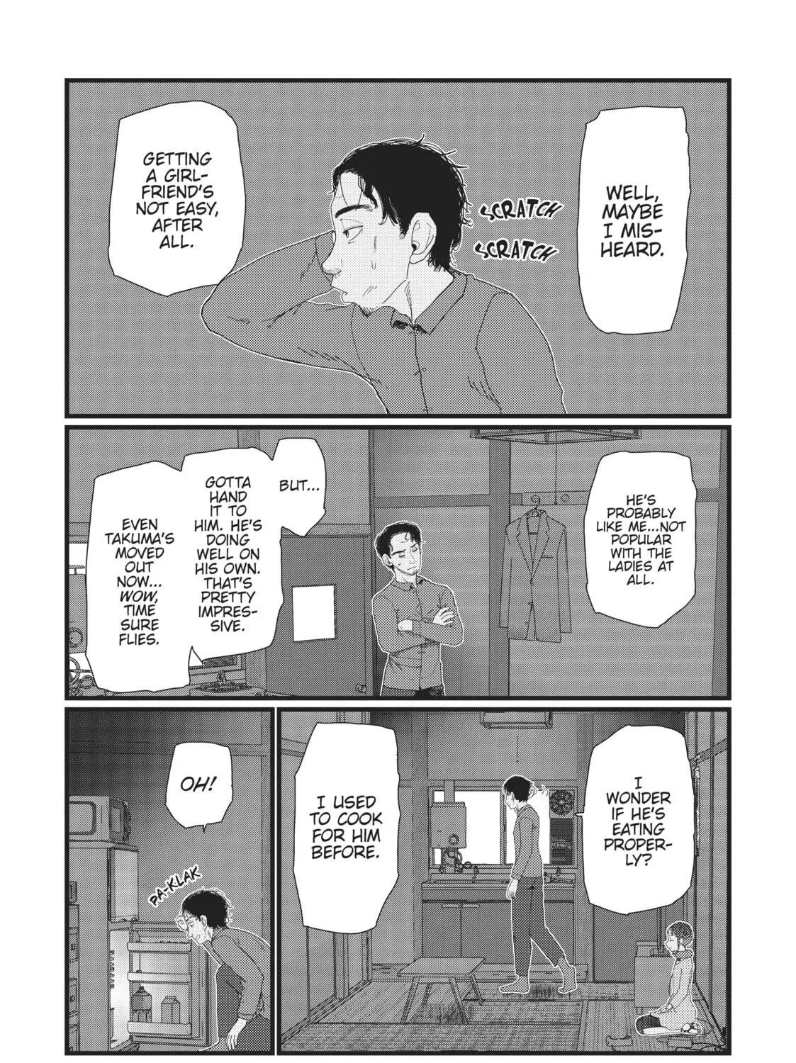 My Wife Has No Emotion Chapter 22 page 17 - 
