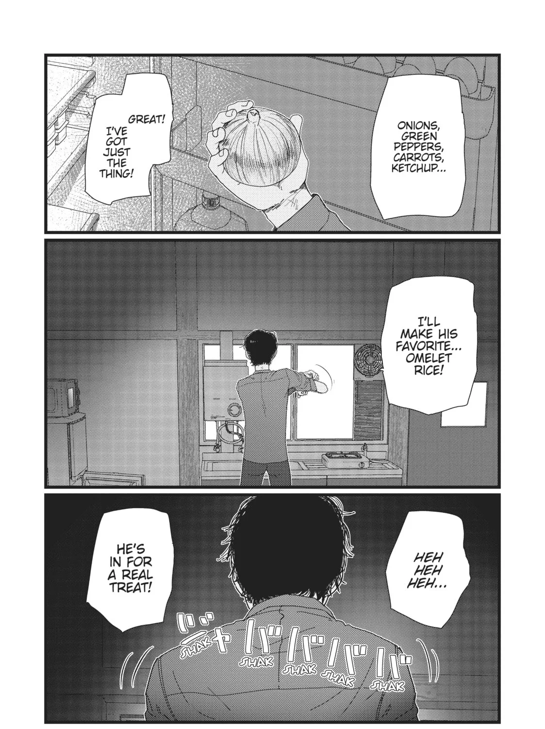 My Wife Has No Emotion Chapter 22 page 21 - 