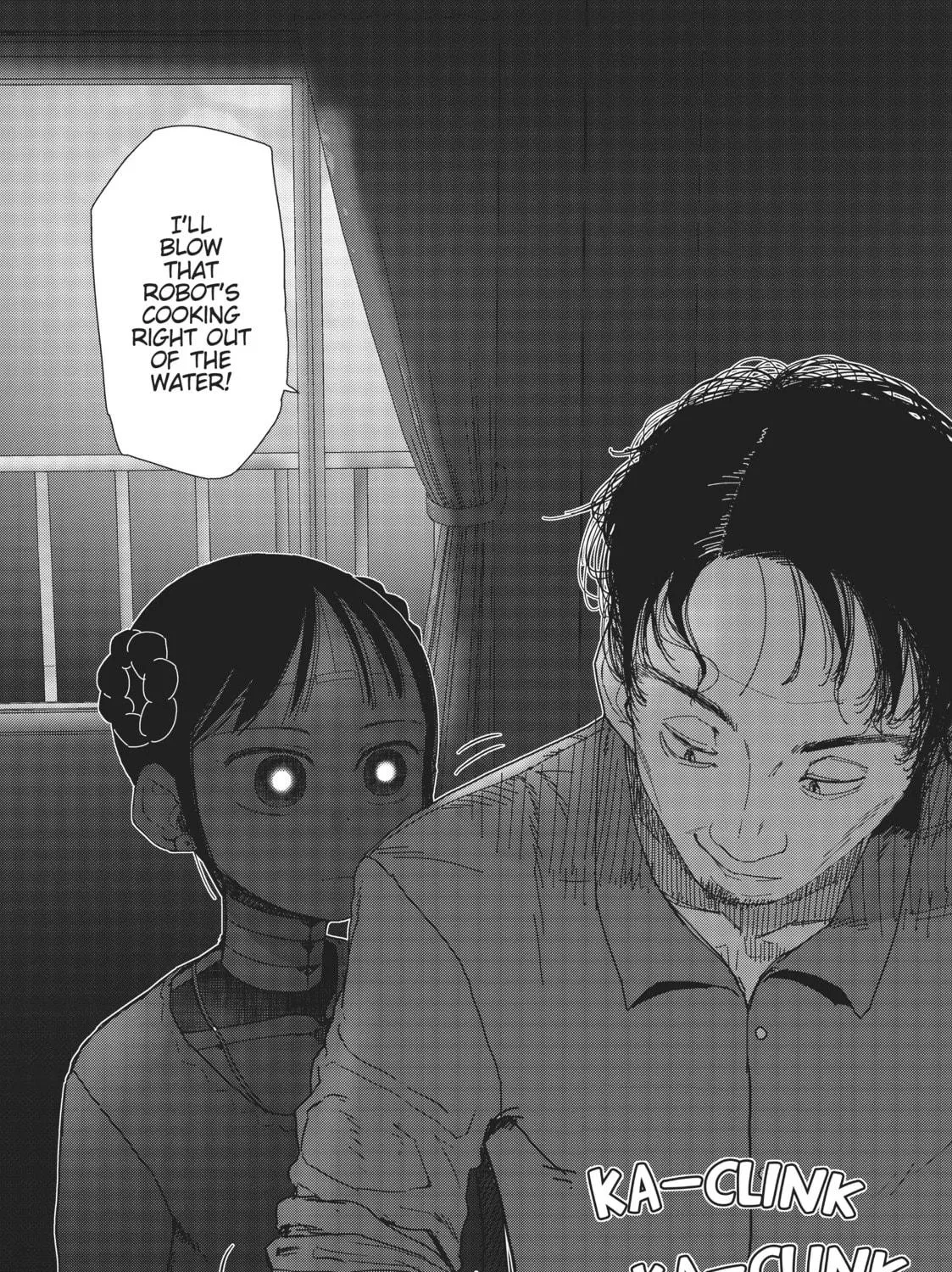 My Wife Has No Emotion Chapter 22 page 23 - 