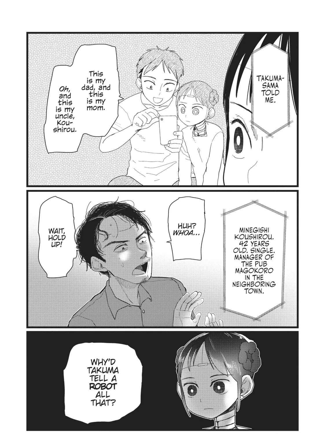 My Wife Has No Emotion Chapter 22 page 29 - 