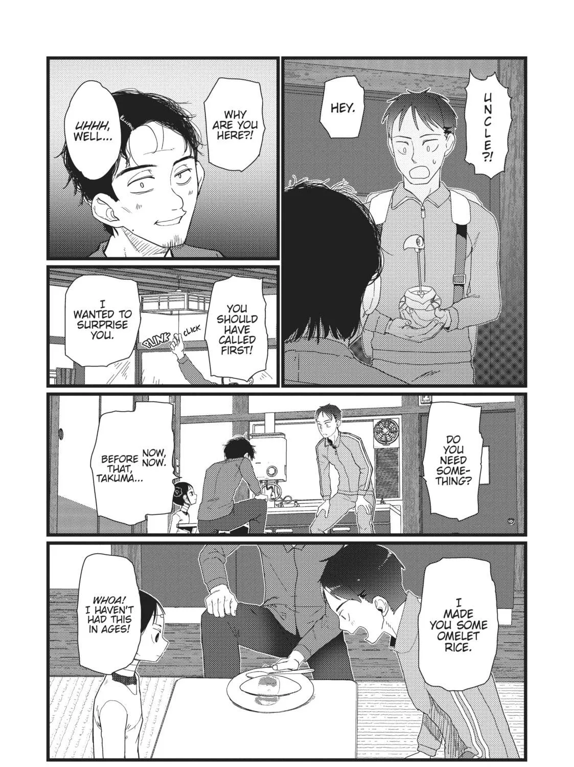 My Wife Has No Emotion Chapter 22 page 35 - 