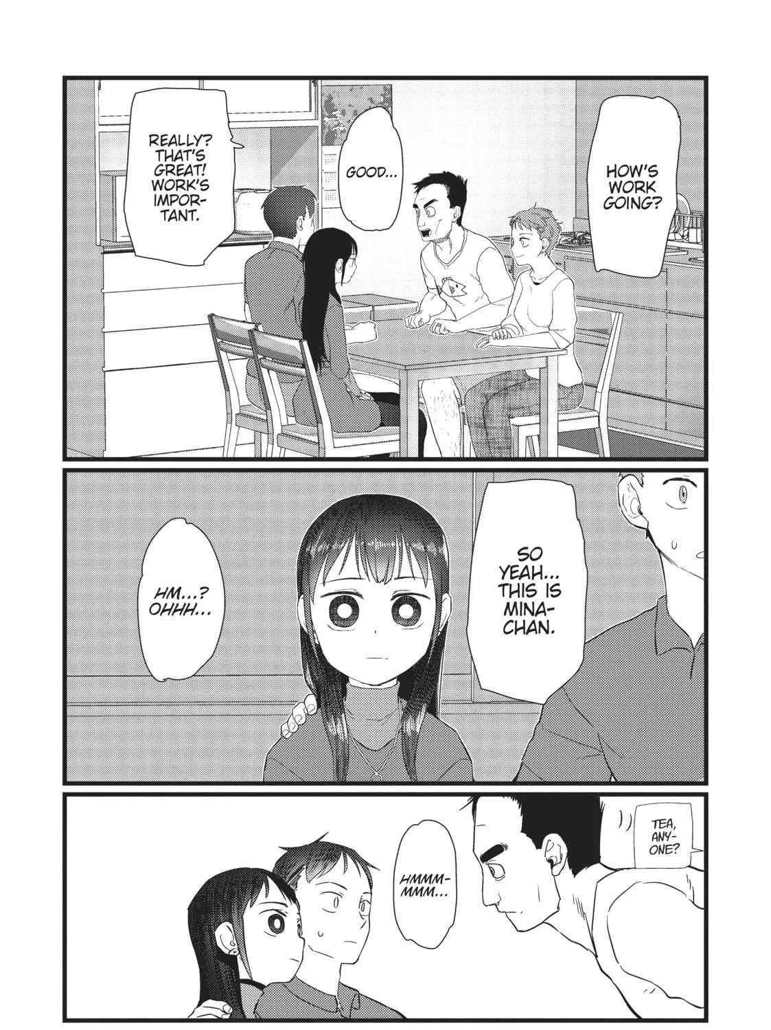 My Wife Has No Emotion Chapter 23 page 19 - 