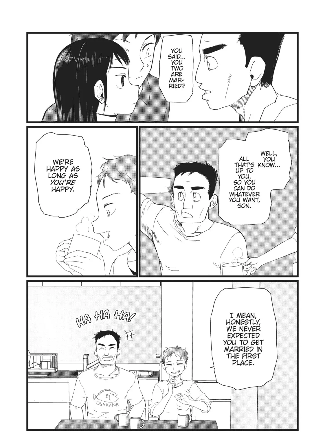 My Wife Has No Emotion Chapter 23 page 21 - 