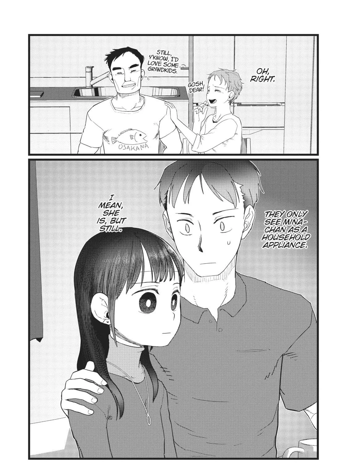 My Wife Has No Emotion Chapter 23 page 23 - 