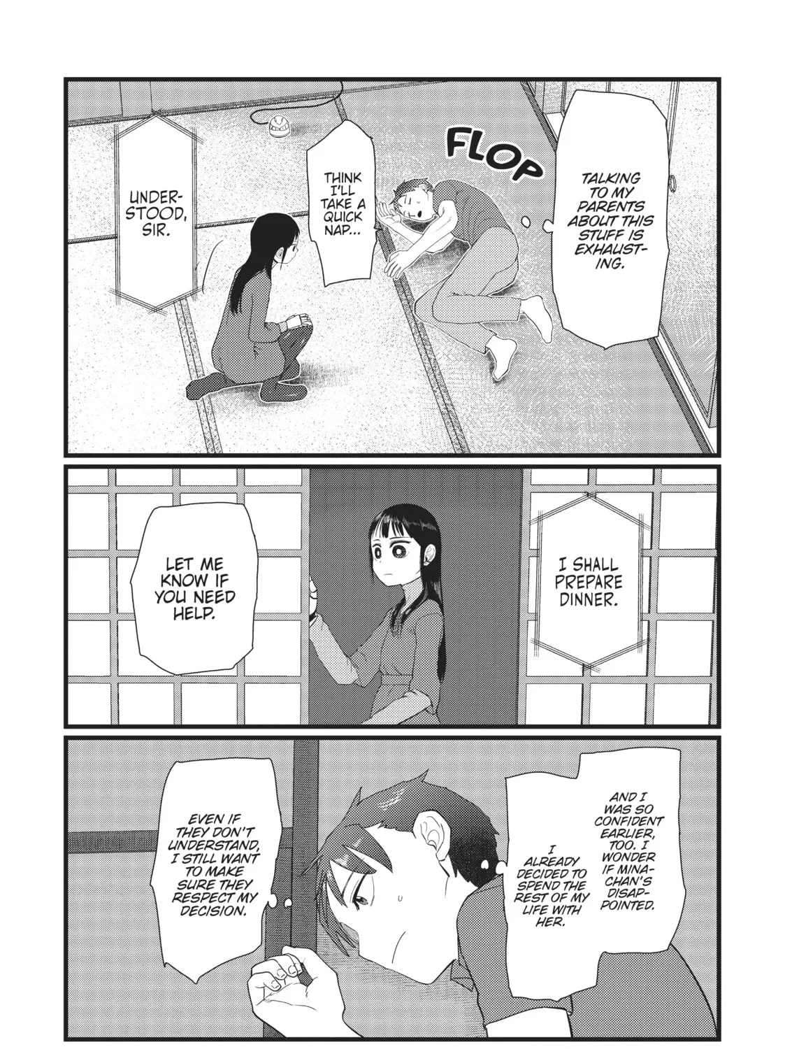 My Wife Has No Emotion Chapter 23 page 31 - 