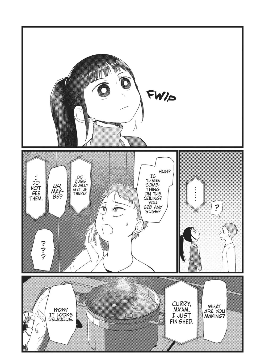My Wife Has No Emotion Chapter 23 page 37 - 