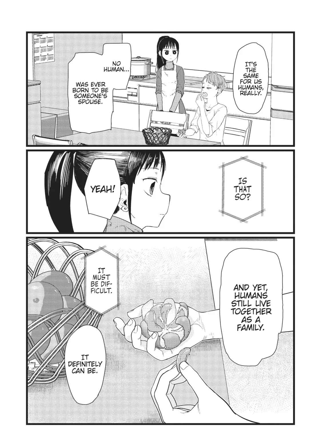 My Wife Has No Emotion Chapter 23 page 43 - 