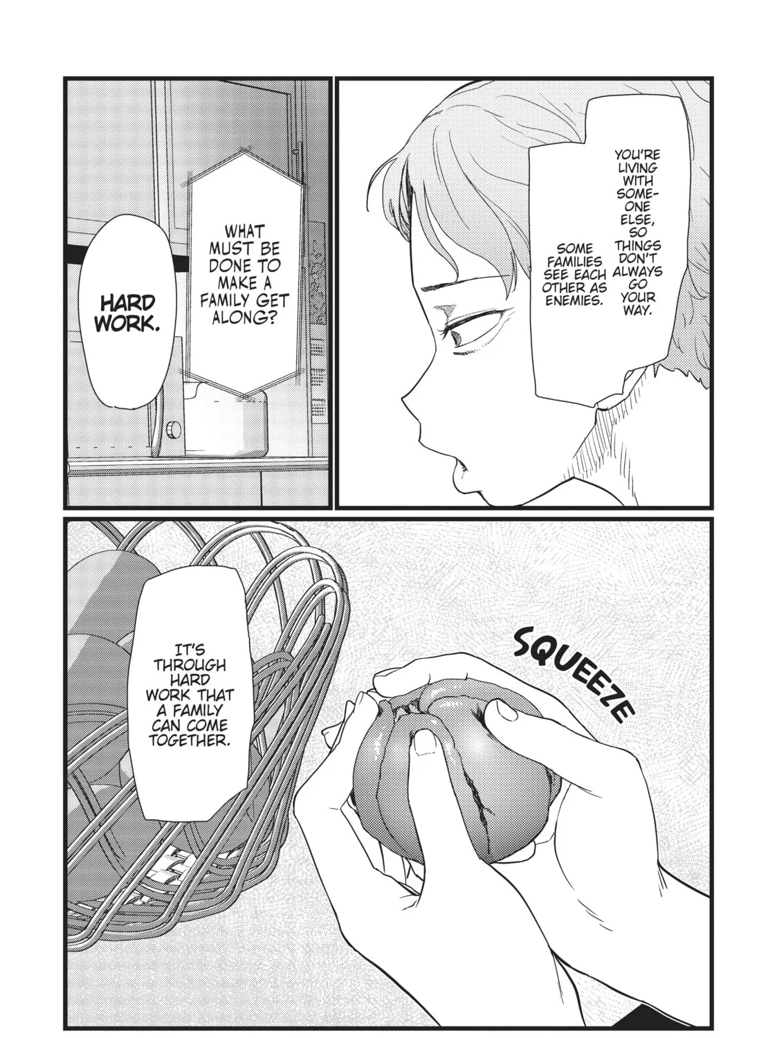 My Wife Has No Emotion Chapter 23 page 45 - 