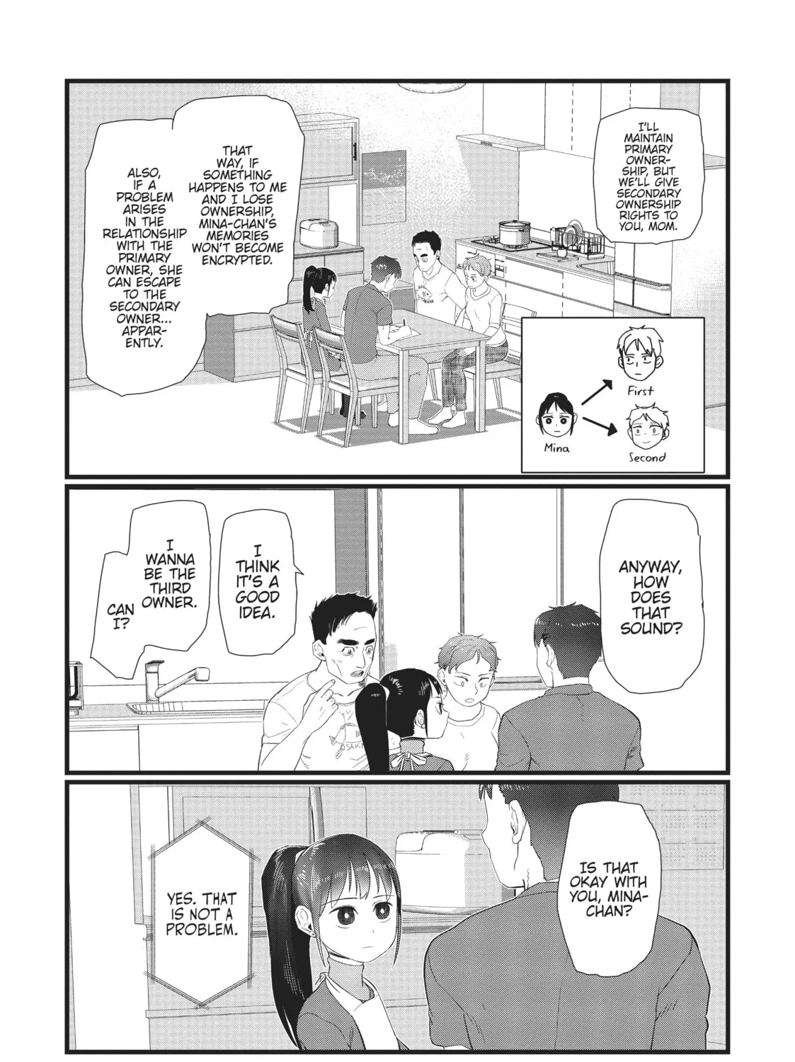 My Wife Has No Emotion Chapter 24 page 25 - 
