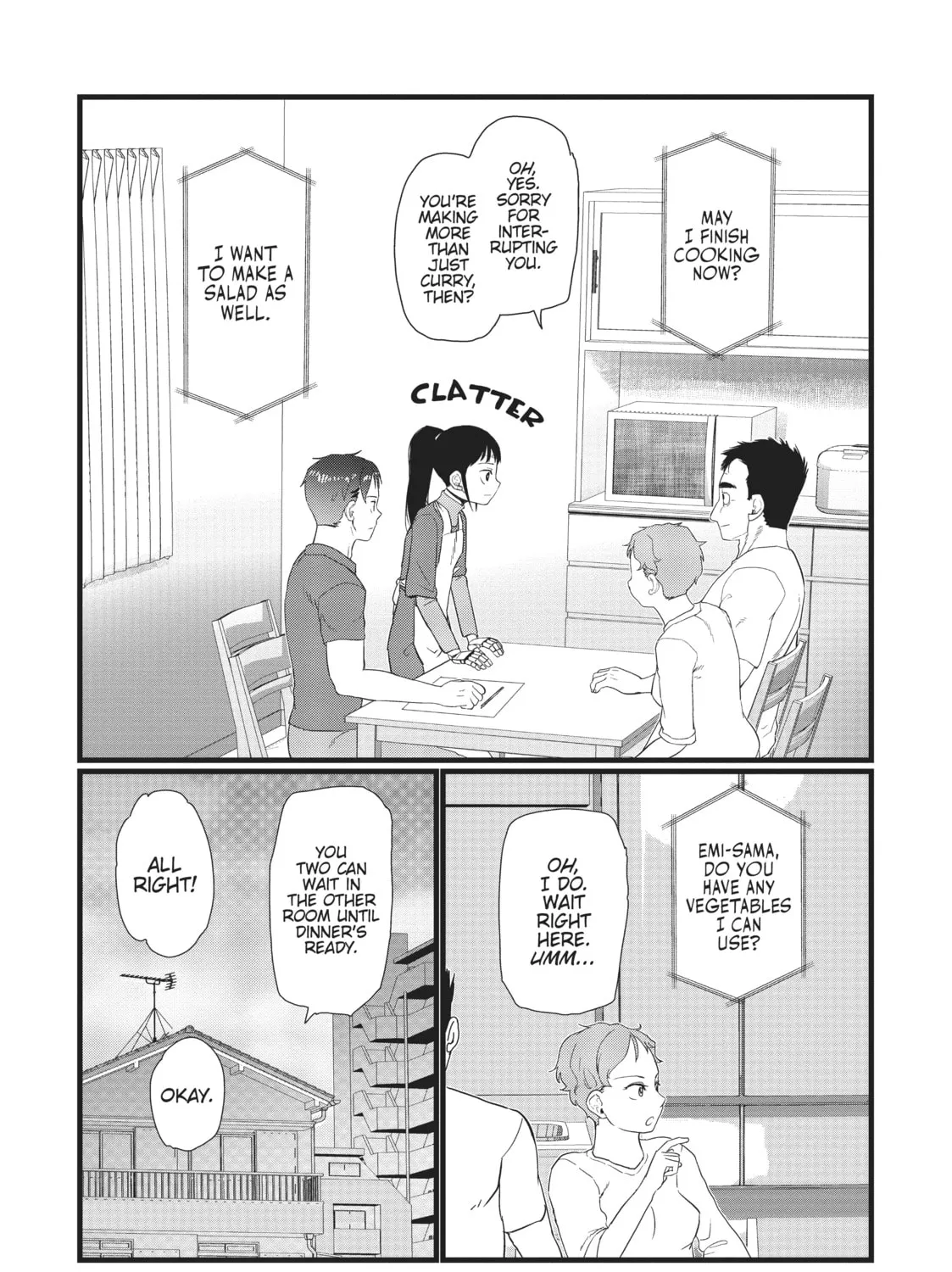 My Wife Has No Emotion Chapter 24 page 27 - 
