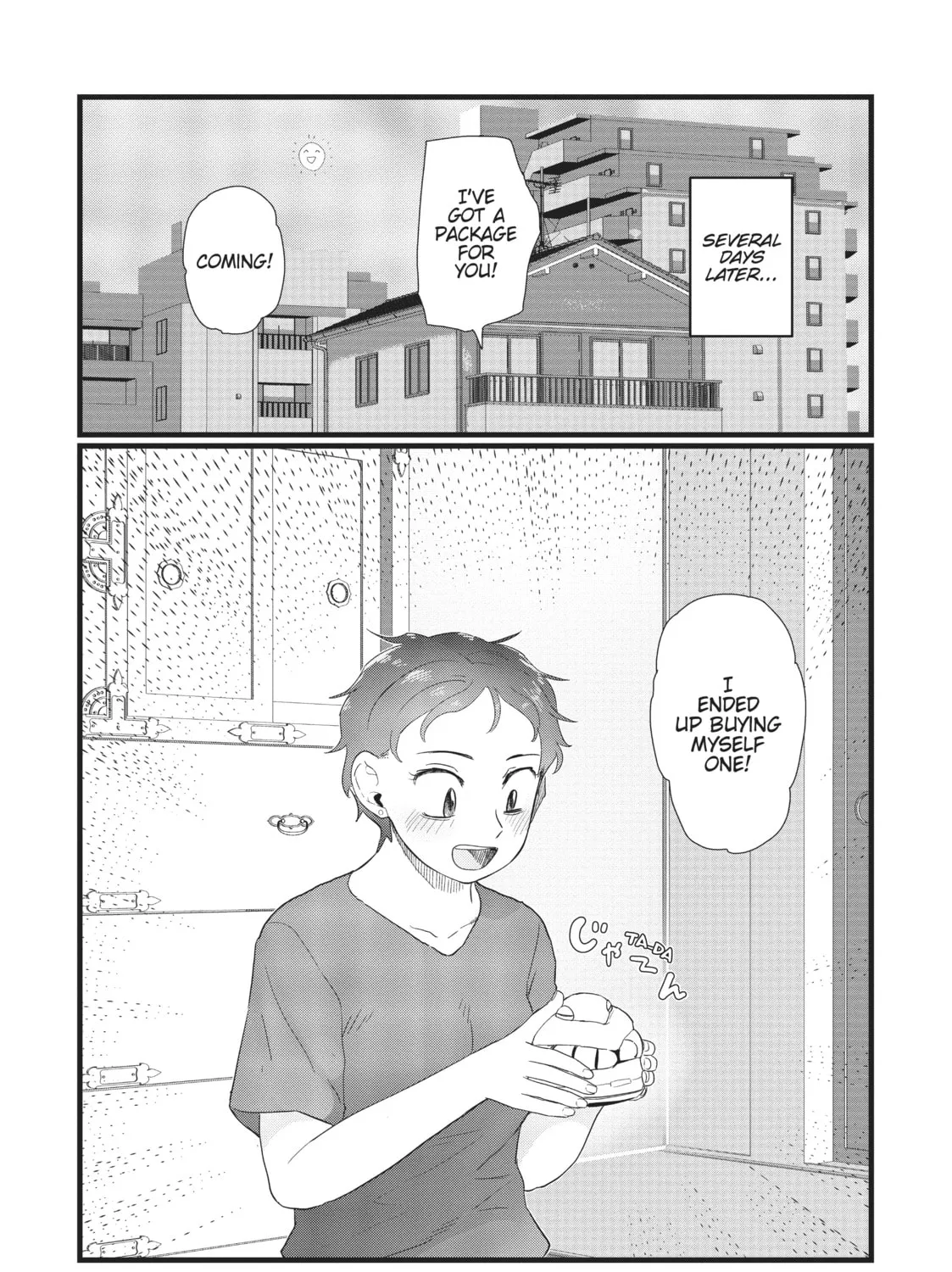 My Wife Has No Emotion Chapter 24 page 43 - 