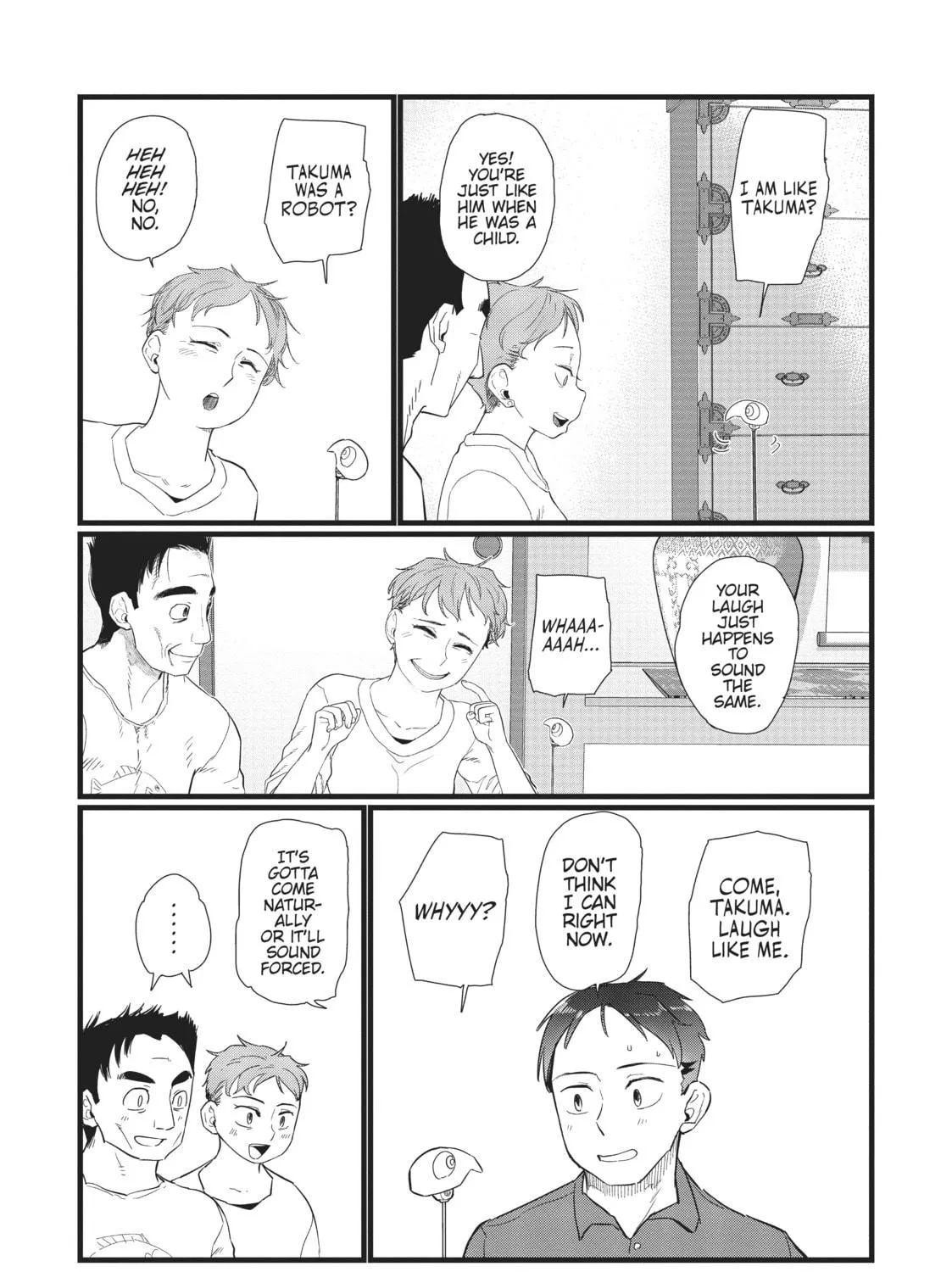 My Wife Has No Emotion Chapter 24 page 9 - 