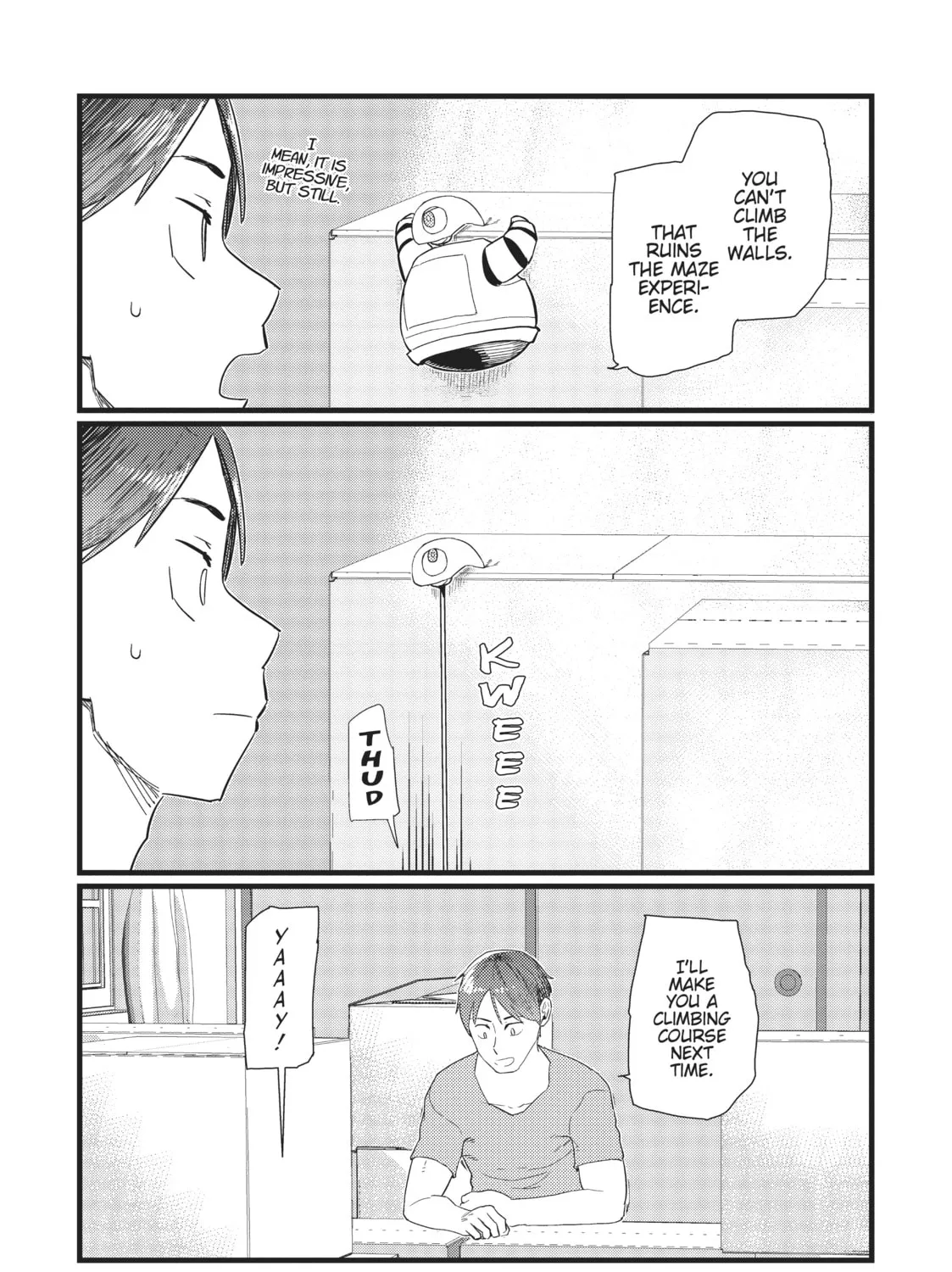 My Wife Has No Emotion Chapter 25 page 15 - 