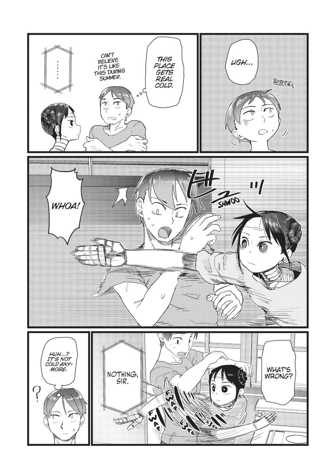 My Wife Has No Emotion Chapter 25 page 23 - 
