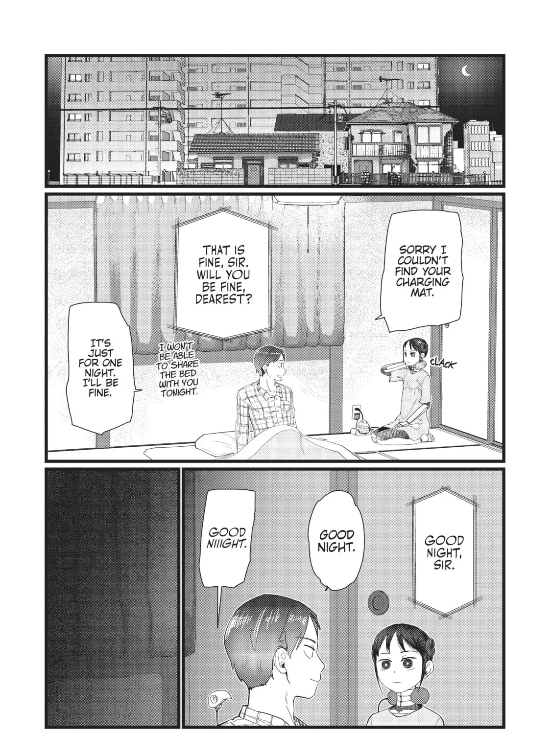 My Wife Has No Emotion Chapter 25 page 33 - 
