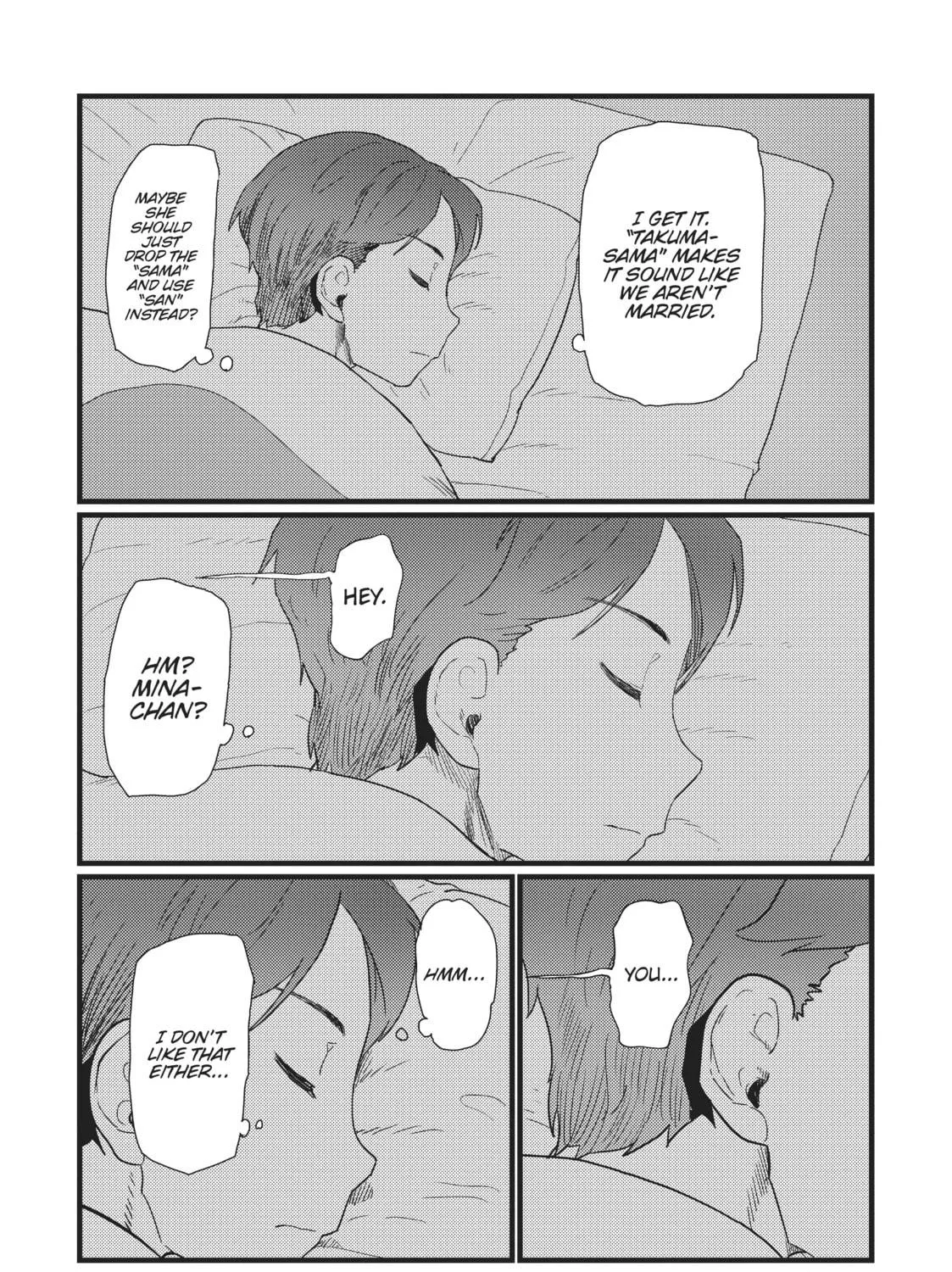 My Wife Has No Emotion Chapter 25 page 35 - 