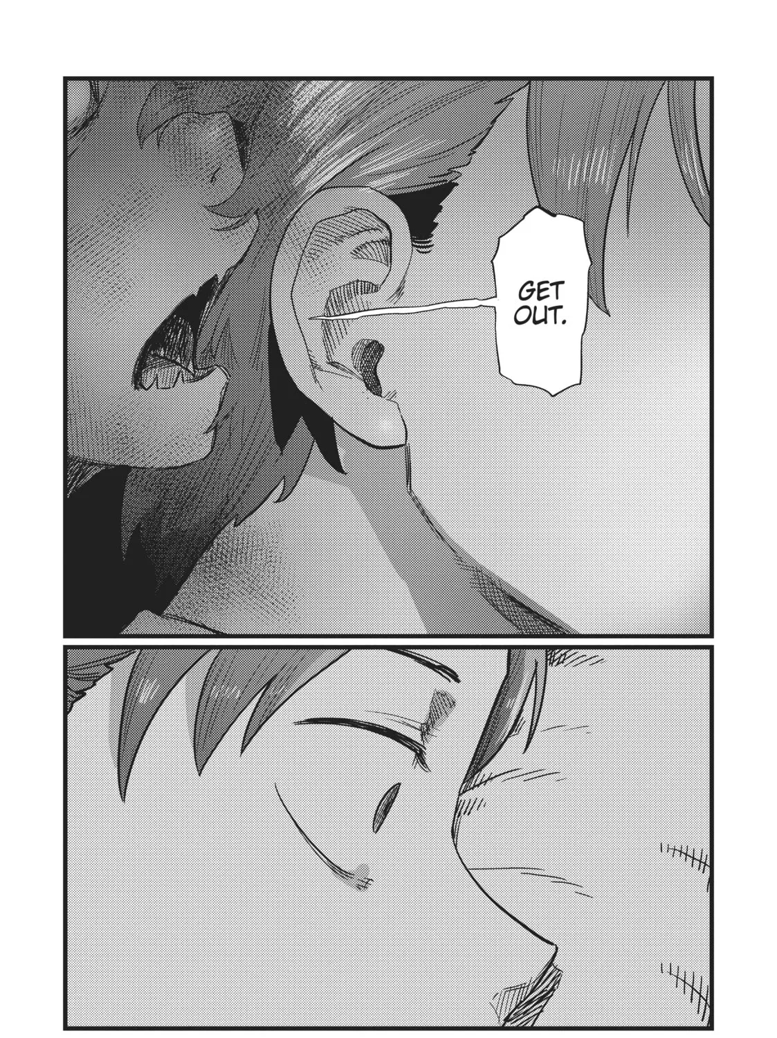 My Wife Has No Emotion Chapter 25 page 37 - 