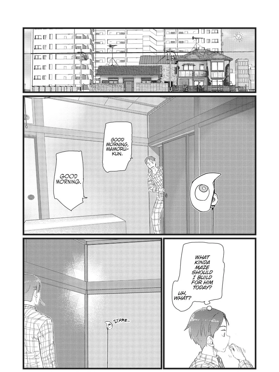 My Wife Has No Emotion Chapter 25 page 41 - 