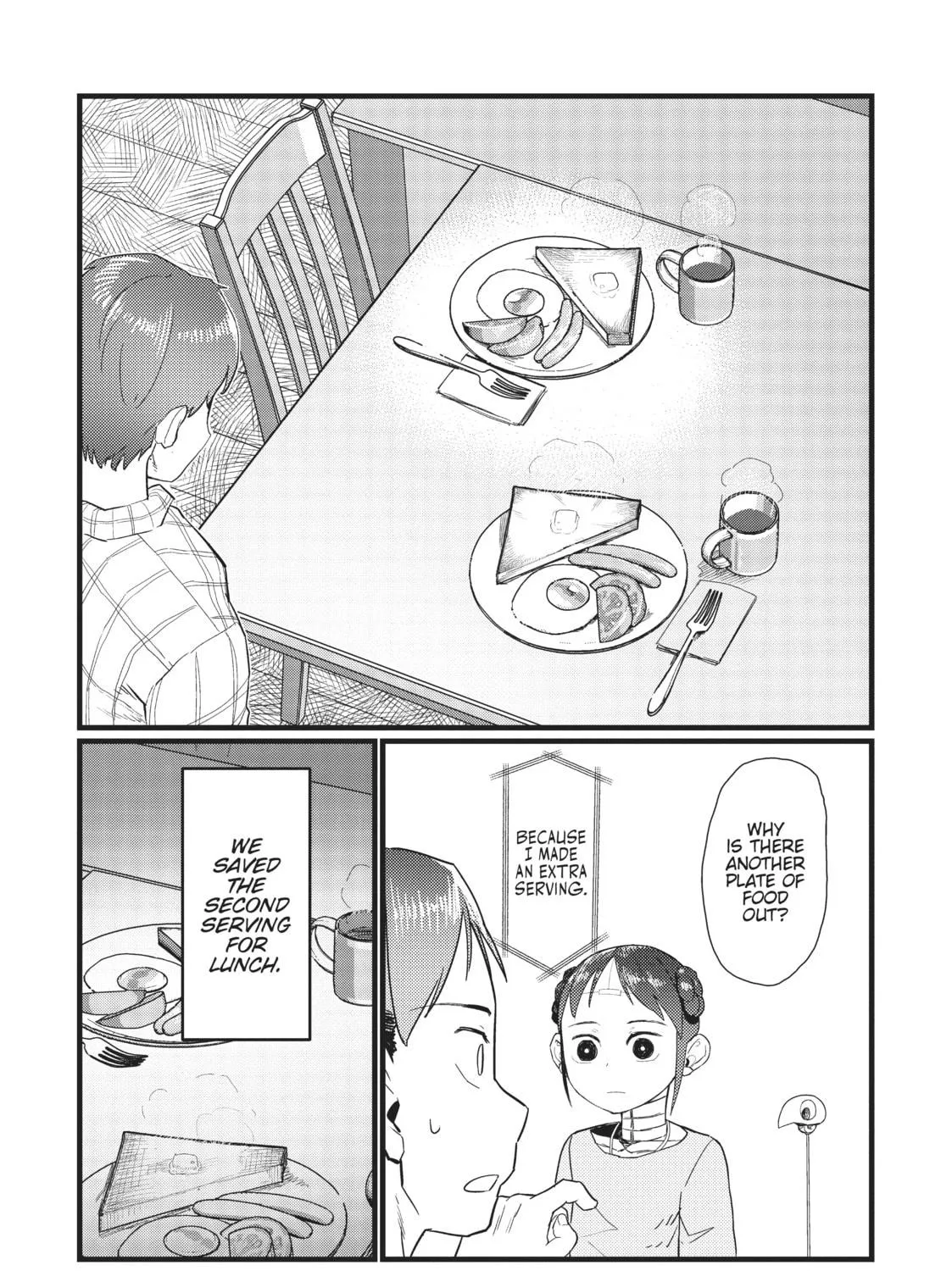 My Wife Has No Emotion Chapter 25 page 47 - 