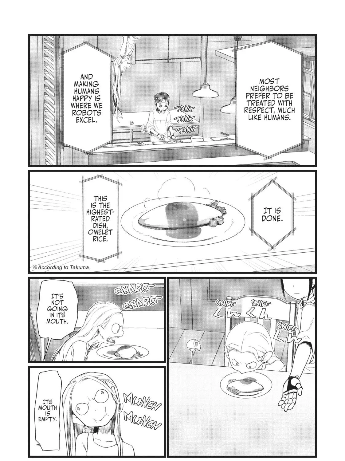 My Wife Has No Emotion Chapter 26 page 17 - 