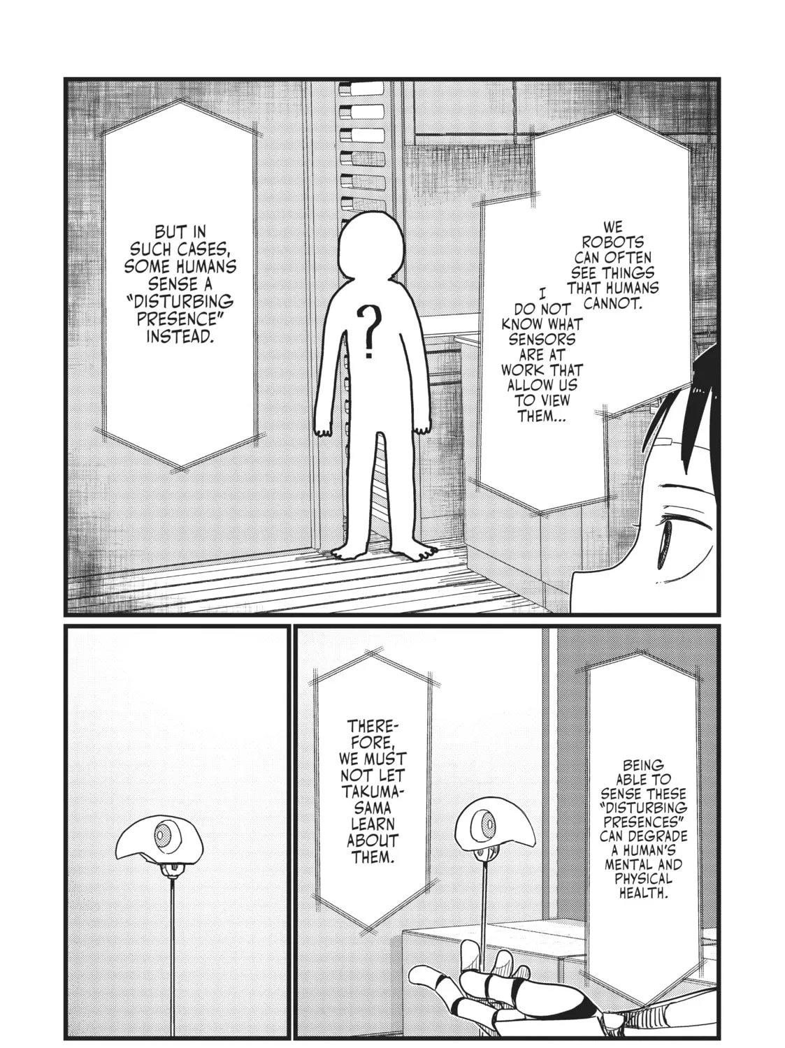 My Wife Has No Emotion Chapter 26 page 3 - 