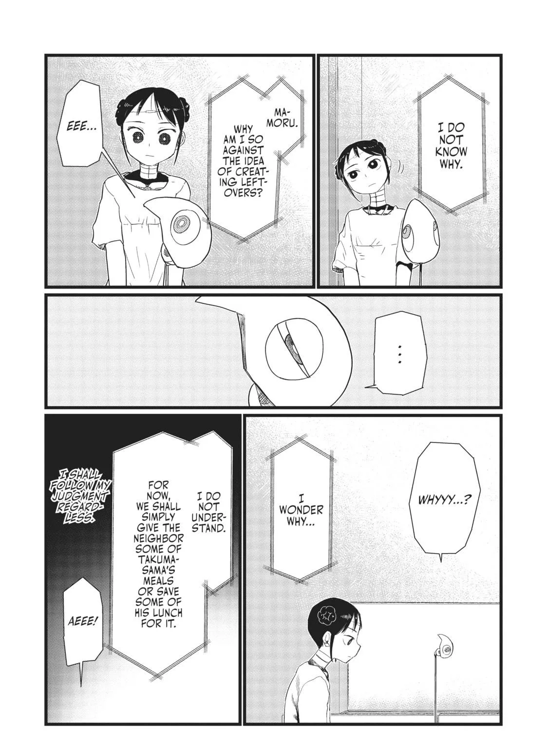My Wife Has No Emotion Chapter 26 page 29 - 