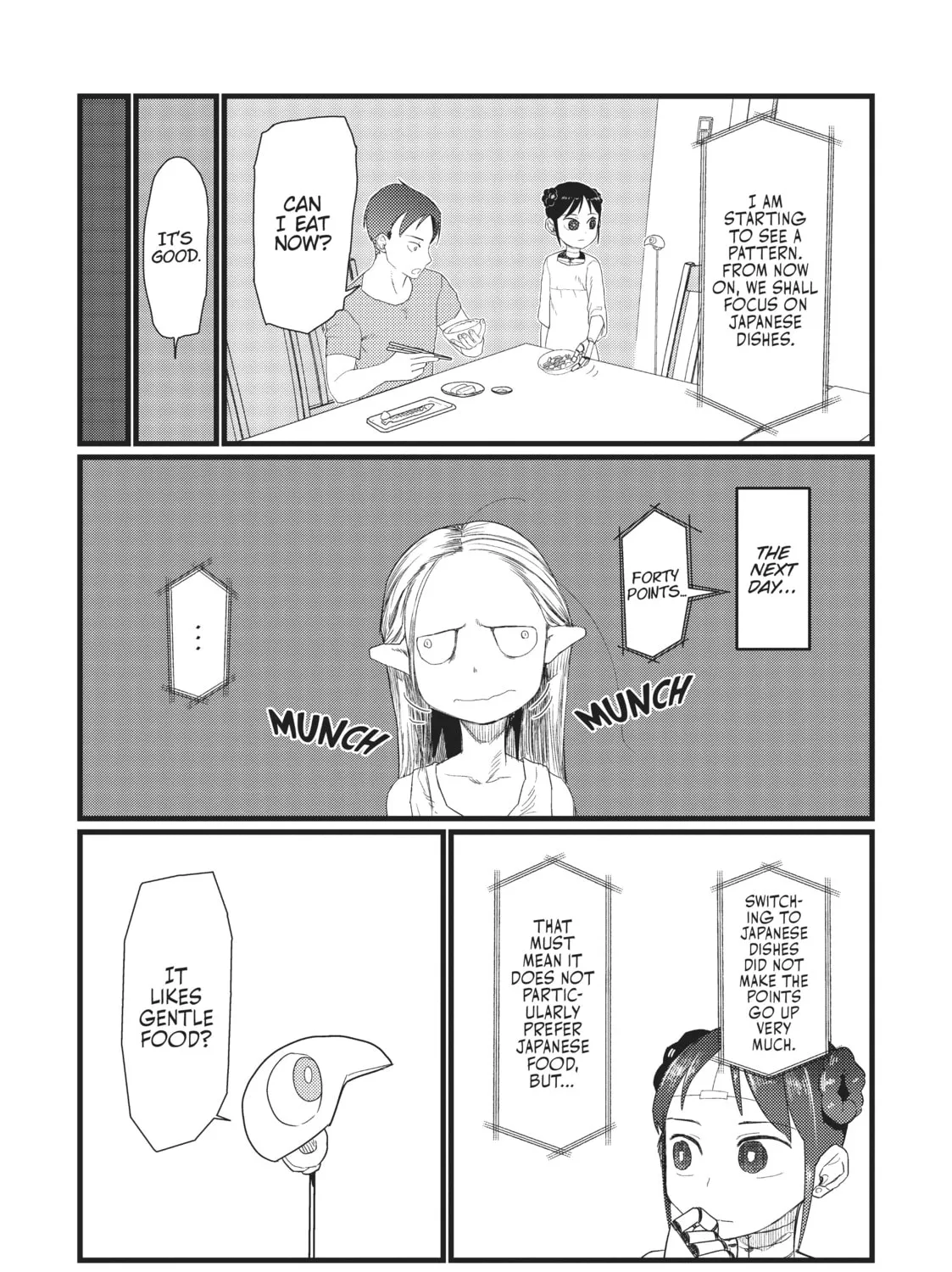 My Wife Has No Emotion Chapter 26 page 33 - 