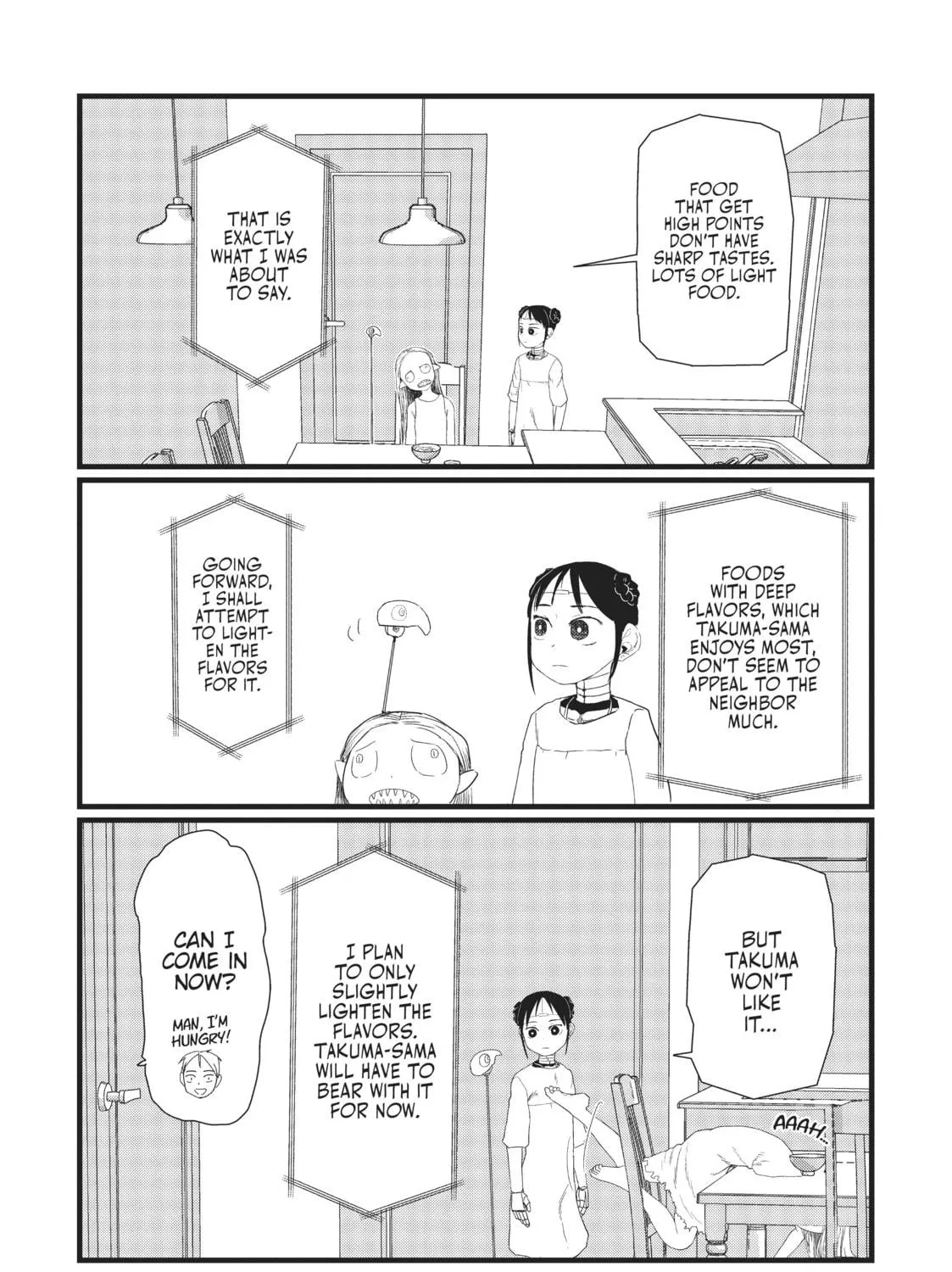 My Wife Has No Emotion Chapter 26 page 35 - 