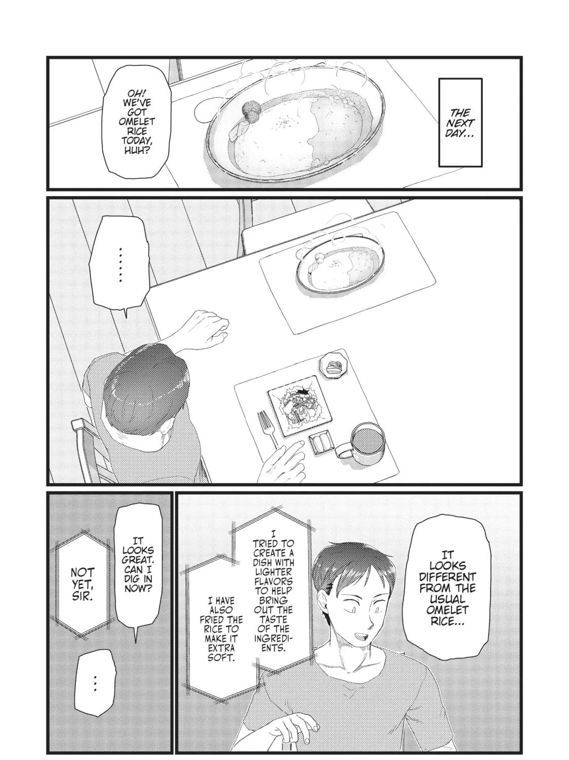 My Wife Has No Emotion Chapter 26 page 37 - 