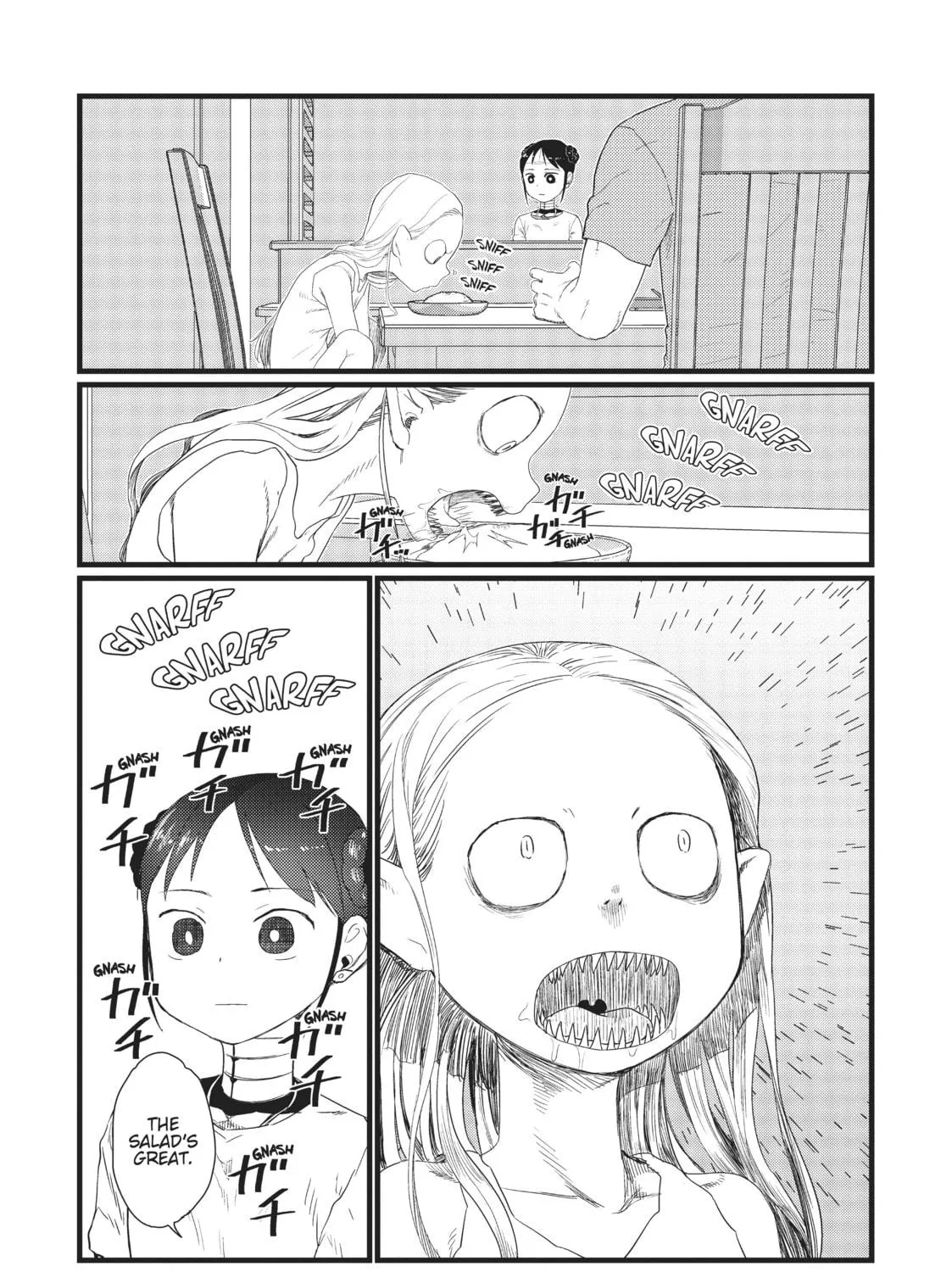 My Wife Has No Emotion Chapter 26 page 39 - 