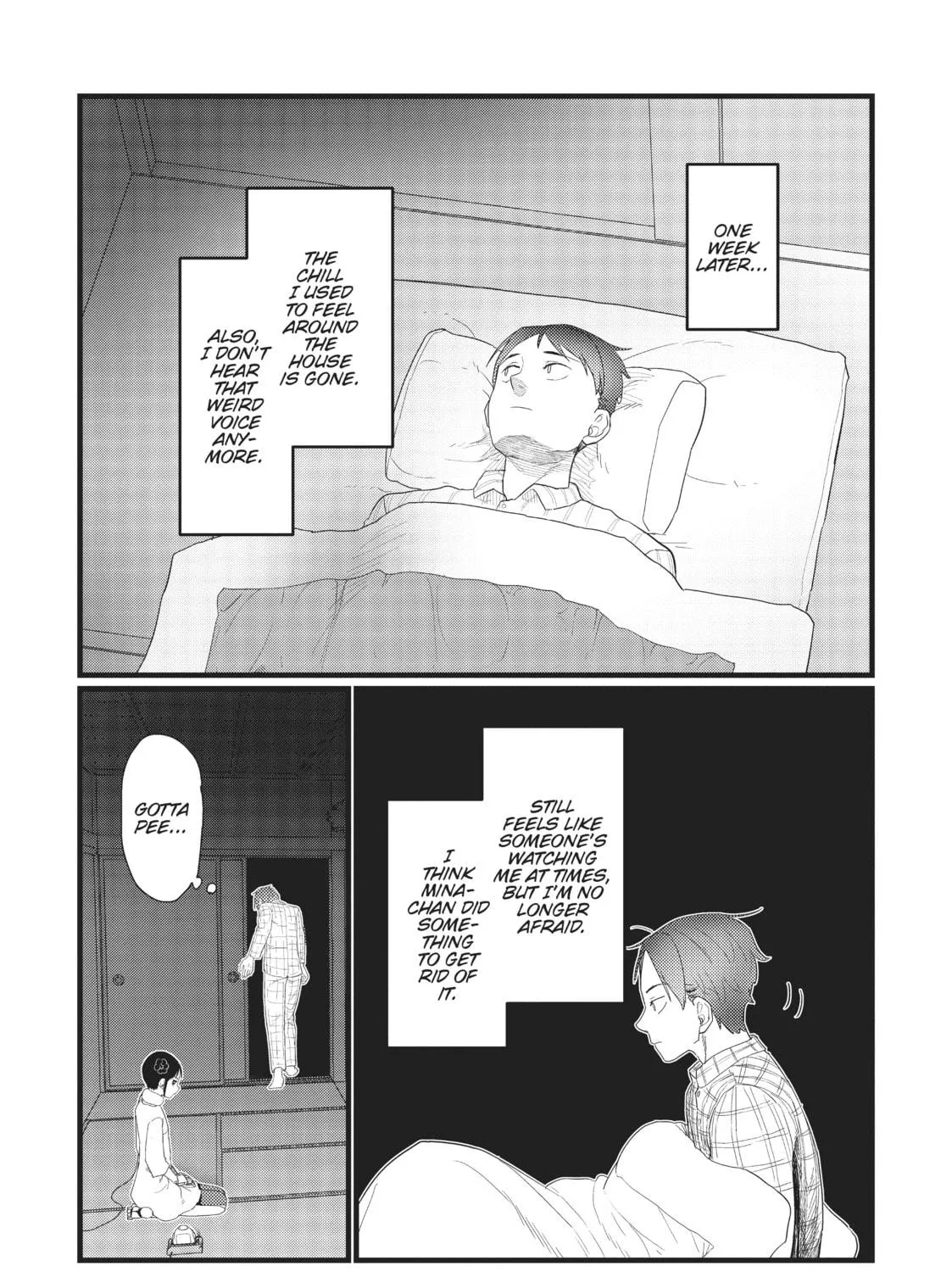 My Wife Has No Emotion Chapter 26 page 41 - 