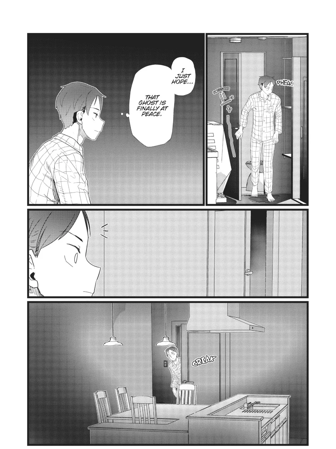 My Wife Has No Emotion Chapter 26 page 43 - 